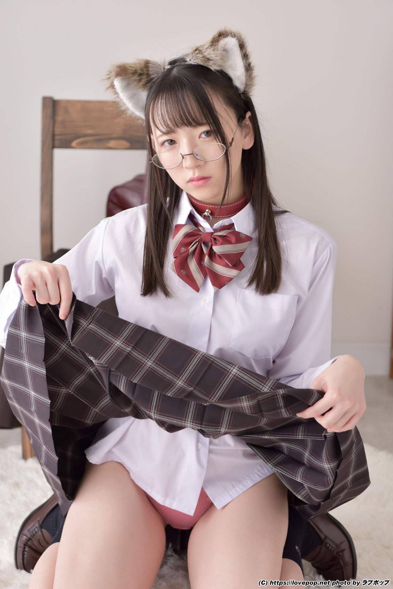 [LOVEPOP] Sui Utatane うたたね翠 Photoset 02