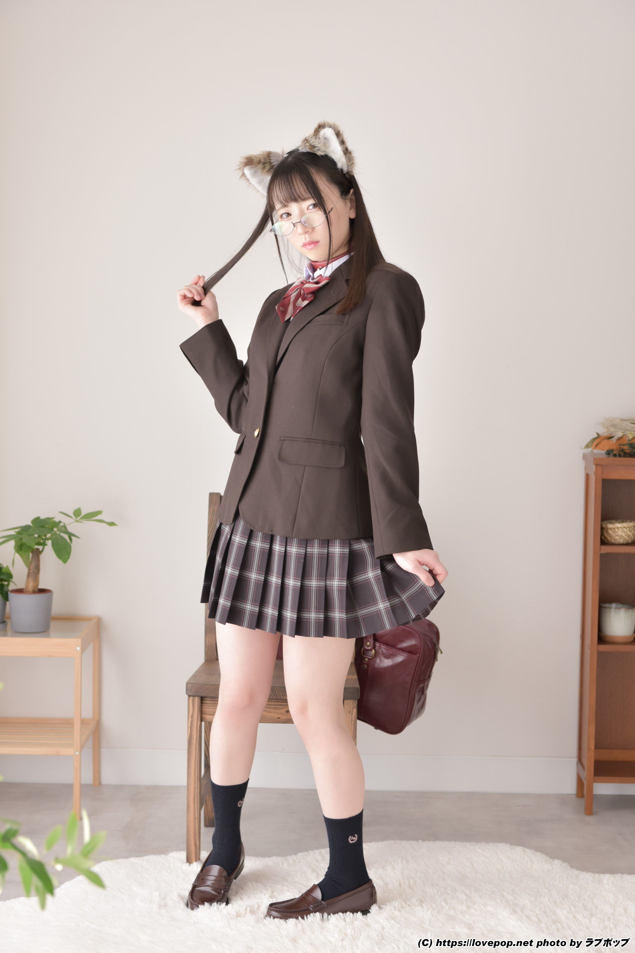 [LOVEPOP] Sui Utatane うたたね翠 Photoset 02