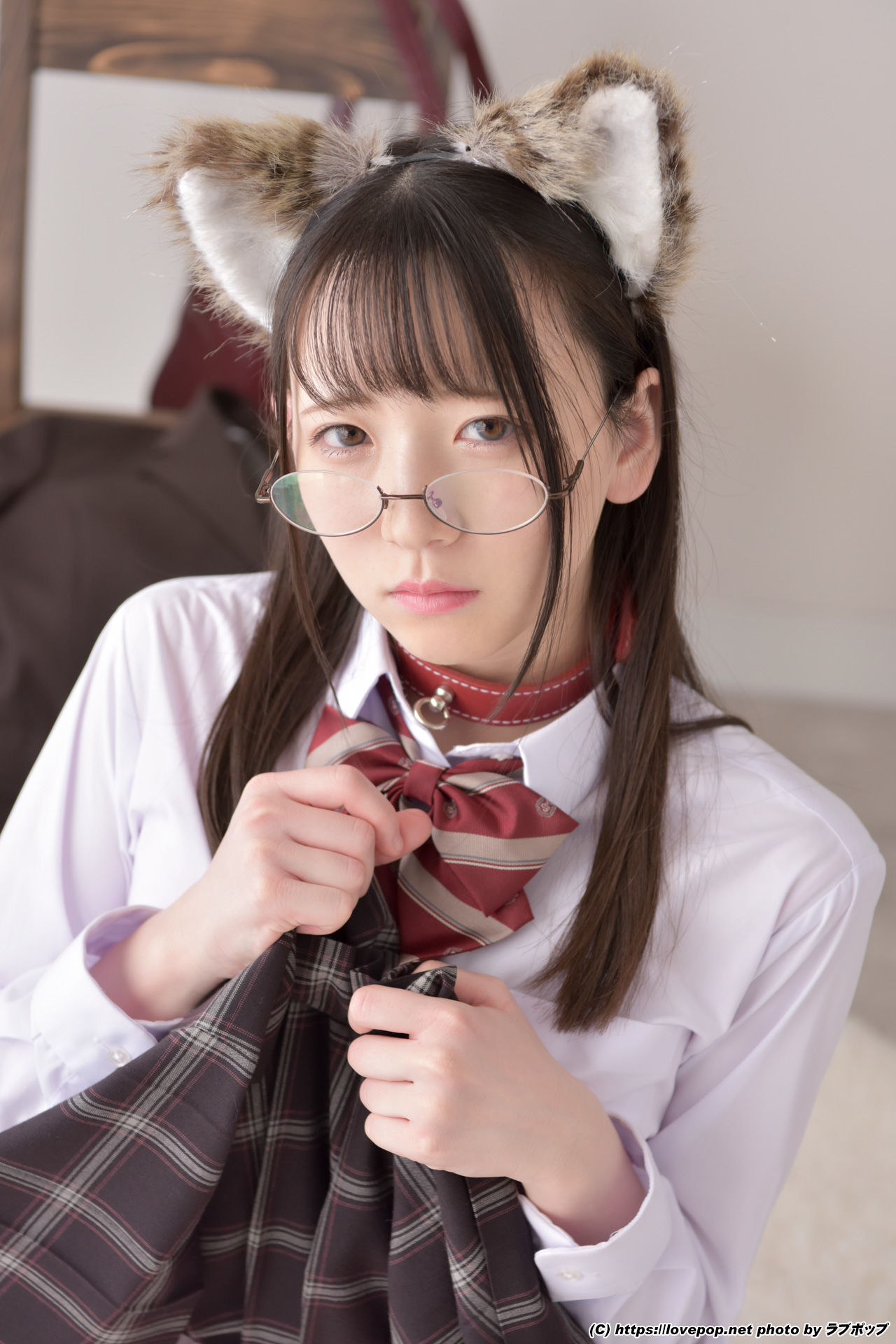 [LOVEPOP] Sui Utatane うたたね翠 Photoset 02
