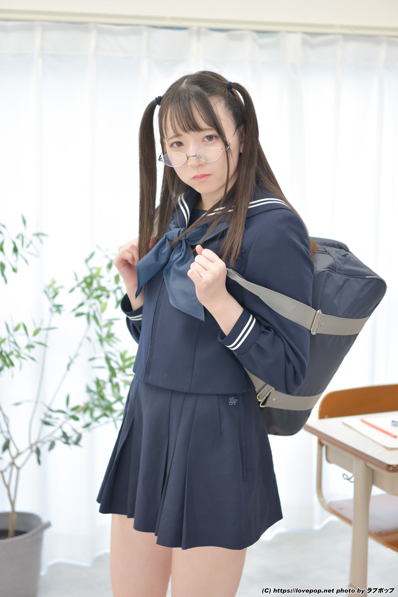 [LOVEPOP] Sui Utatane うたたね翠 Photoset 04