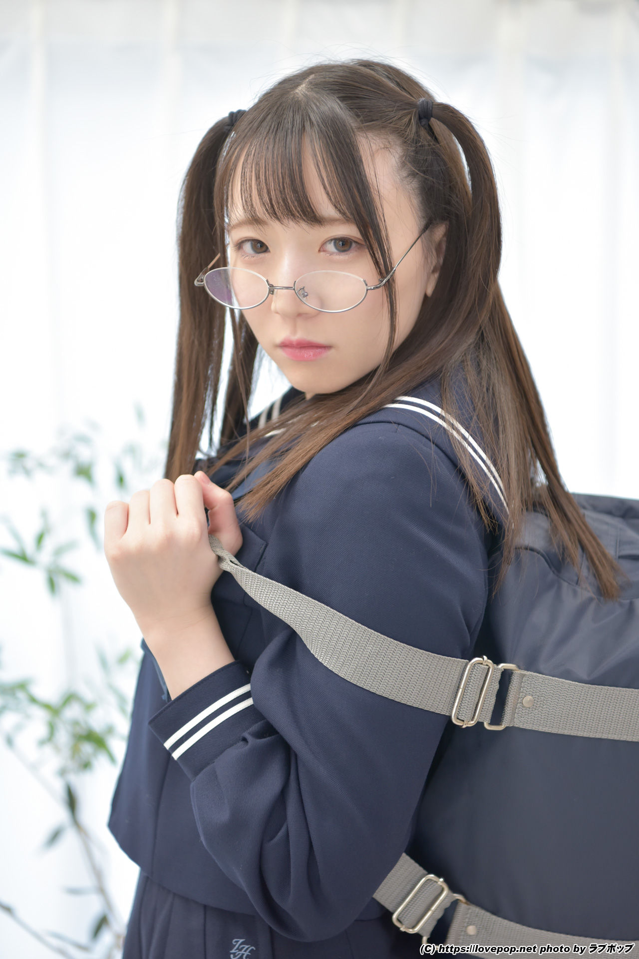 [LOVEPOP] Sui Utatane うたたね翠 Photoset 04