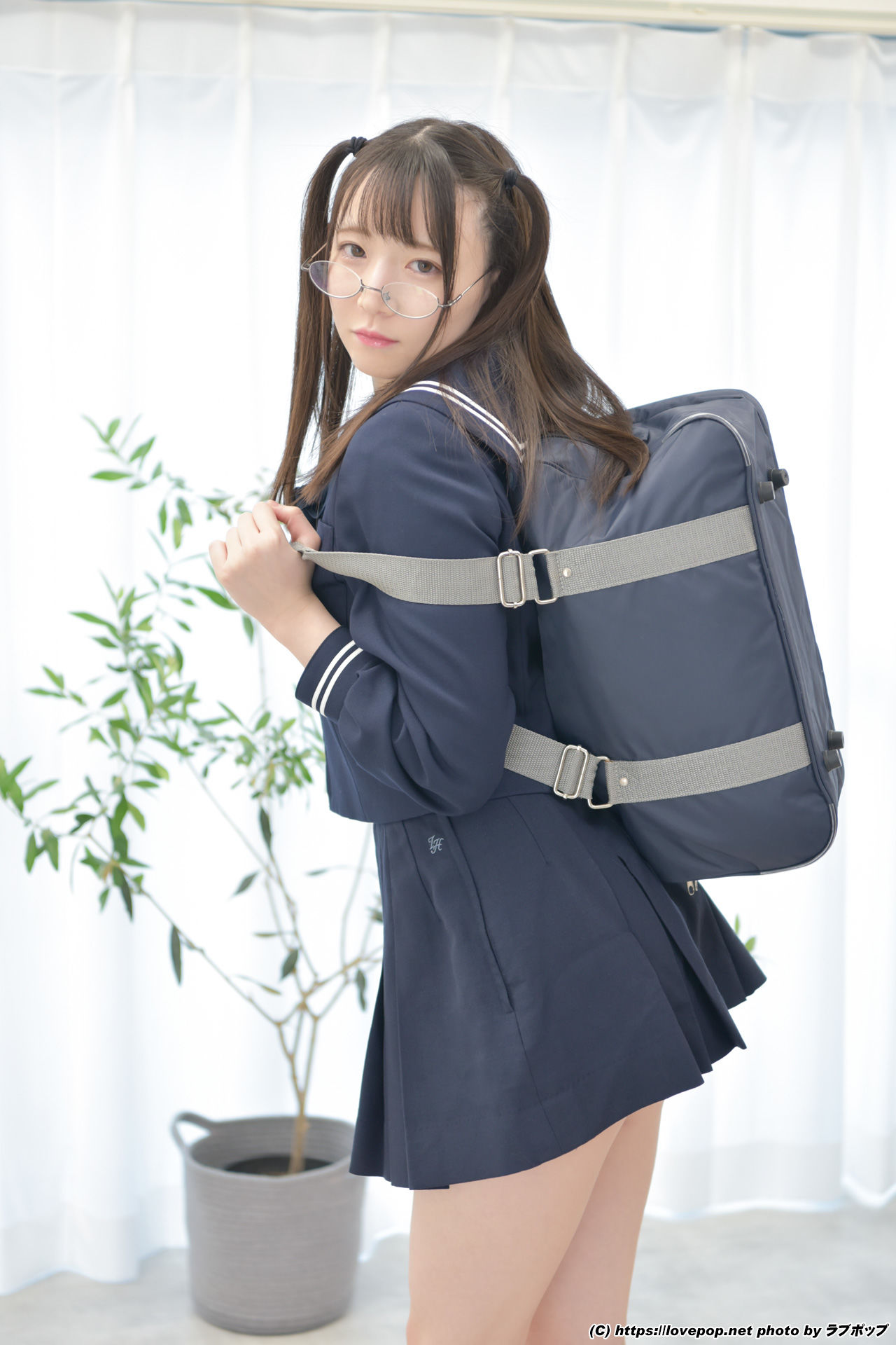 [LOVEPOP] Sui Utatane うたたね翠 Photoset 04