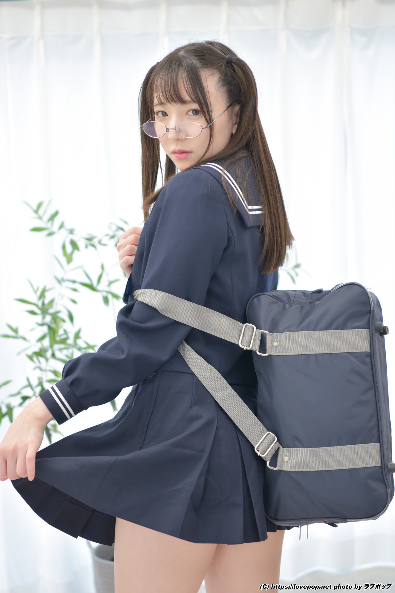 [LOVEPOP] Sui Utatane うたたね翠 Photoset 04