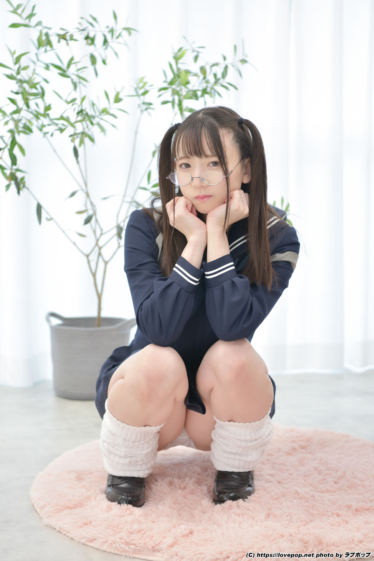 [LOVEPOP] Sui Utatane うたたね翠 Photoset 04