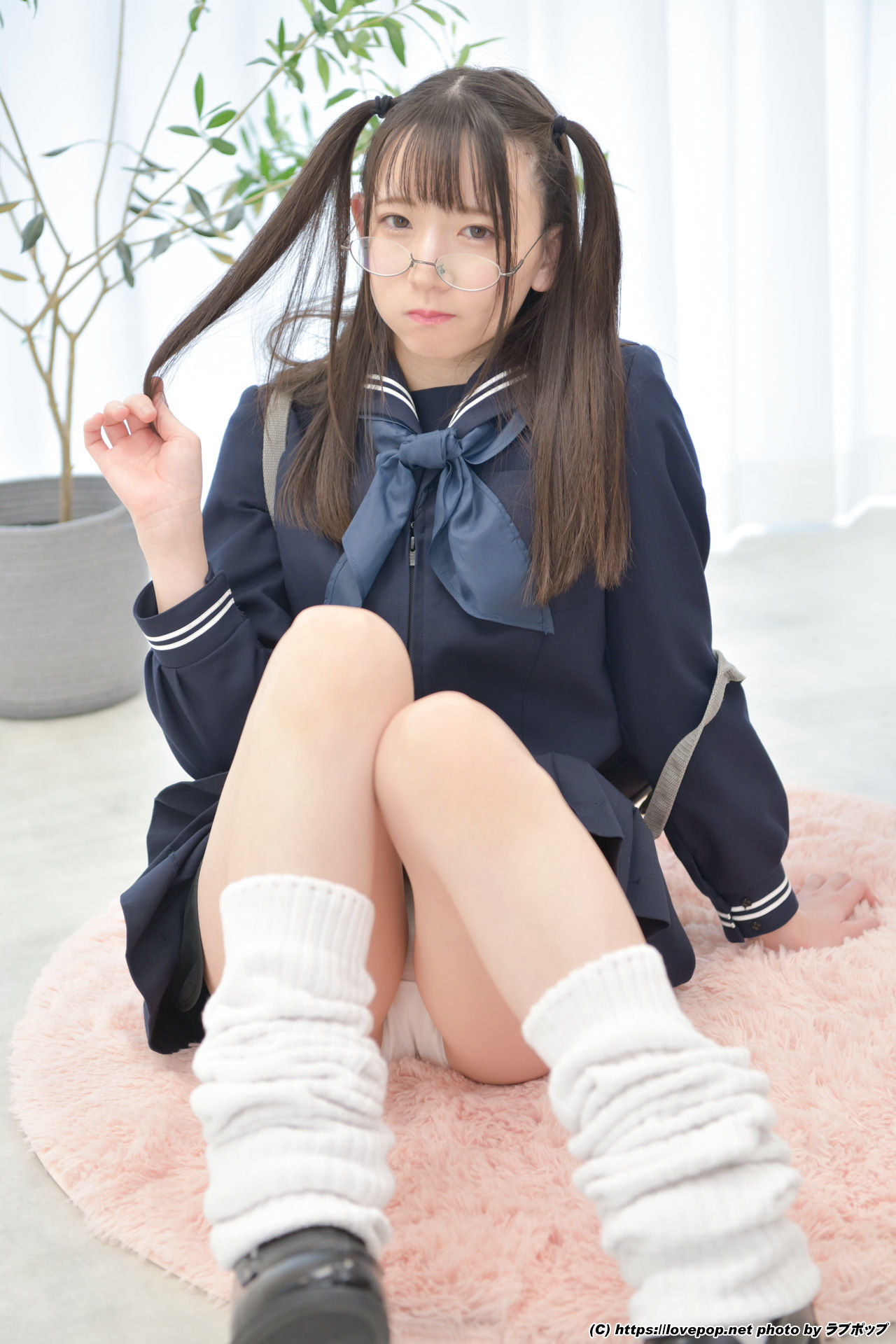[LOVEPOP] Sui Utatane うたたね翠 Photoset 04