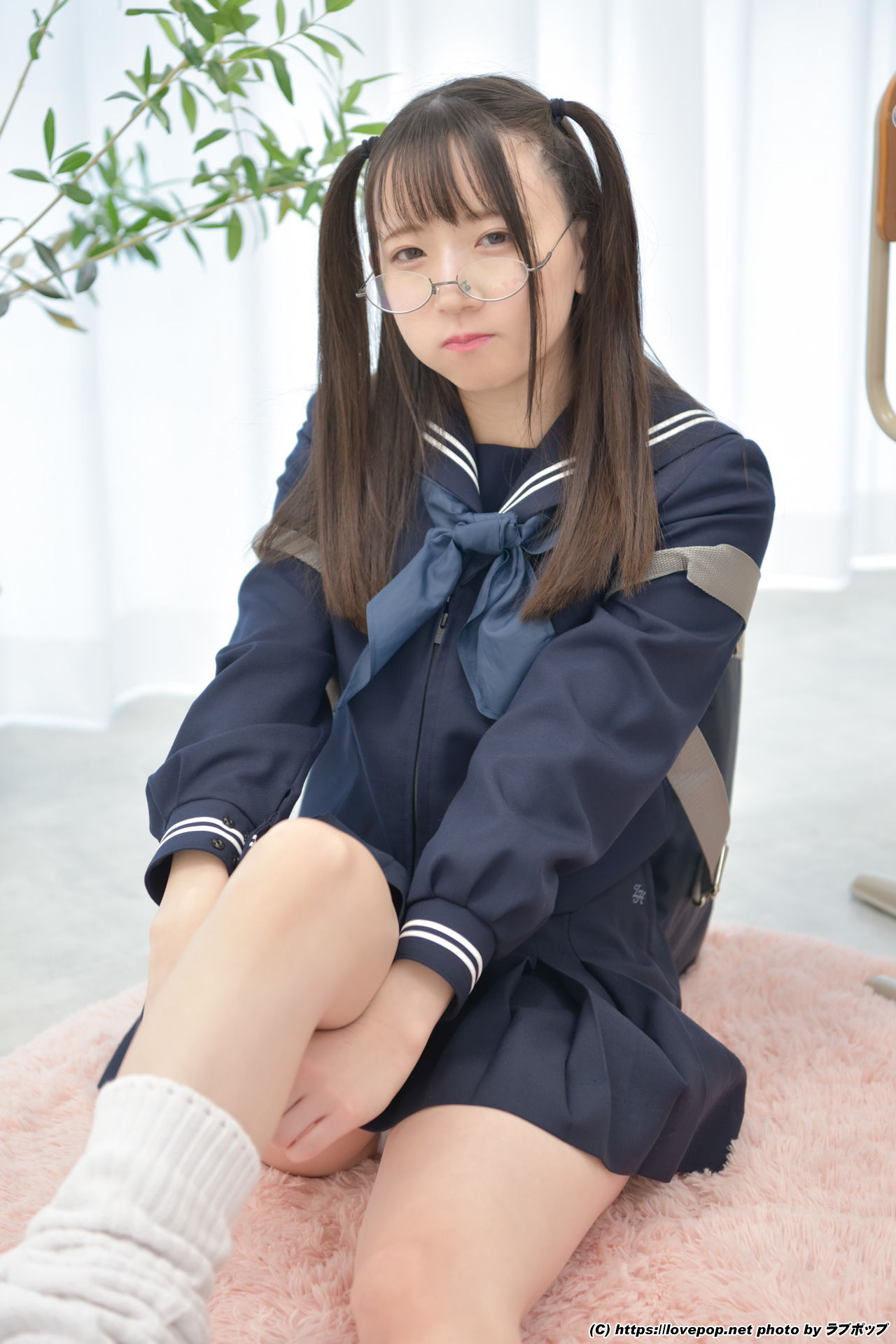 [LOVEPOP] Sui Utatane うたたね翠 Photoset 04