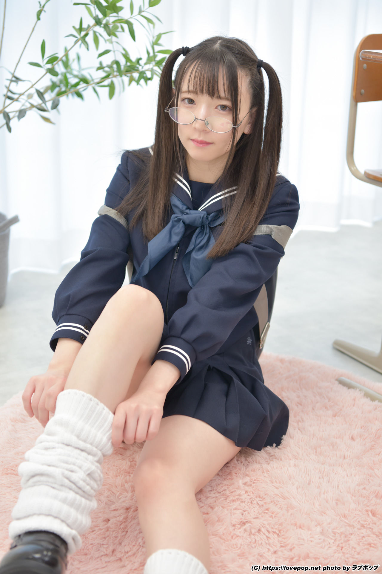 [LOVEPOP] Sui Utatane うたたね翠 Photoset 04