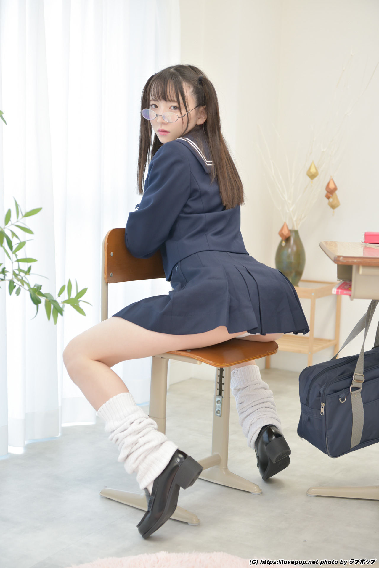 [LOVEPOP] Sui Utatane うたたね翠 Photoset 04