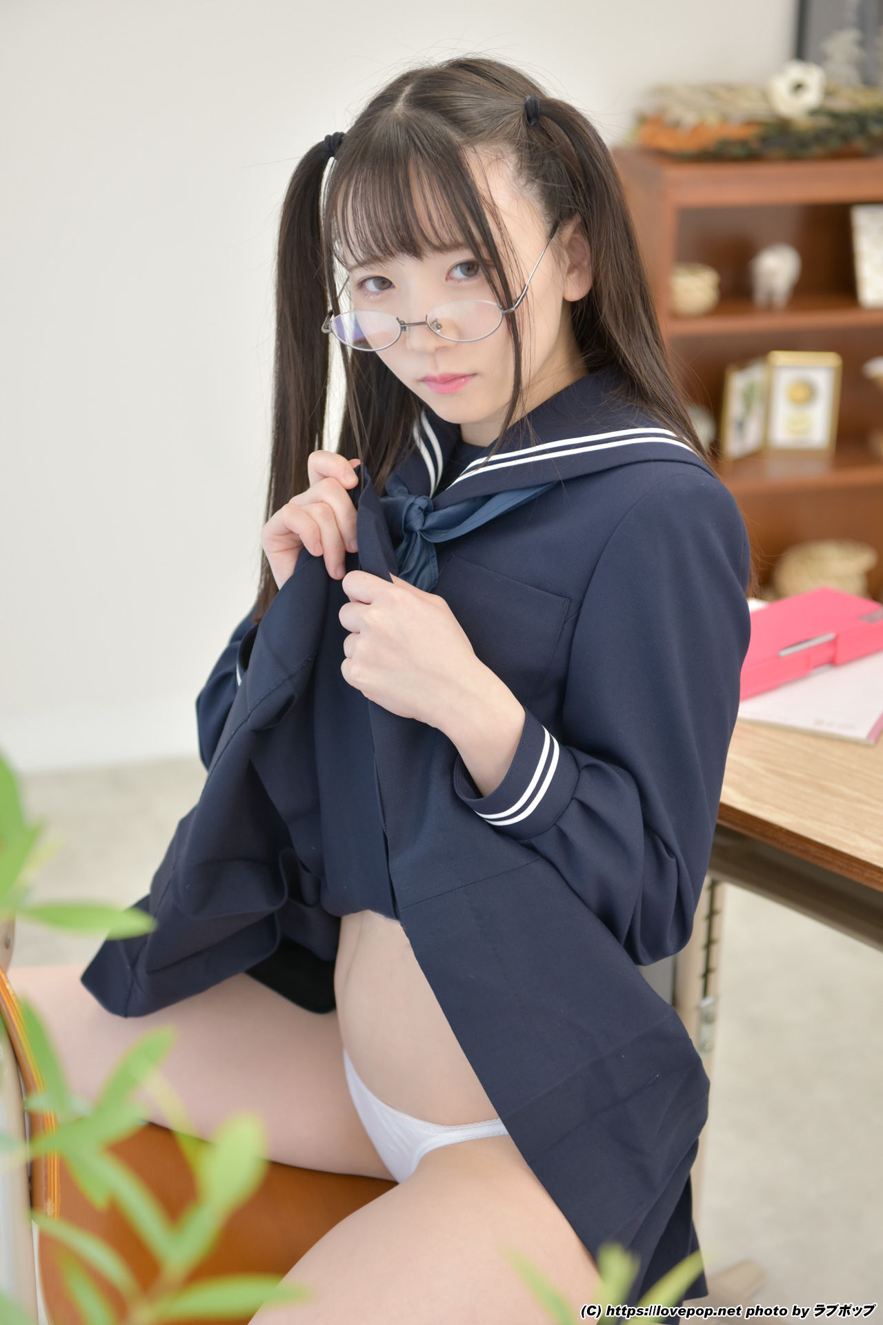 [LOVEPOP] Sui Utatane うたたね翠 Photoset 04
