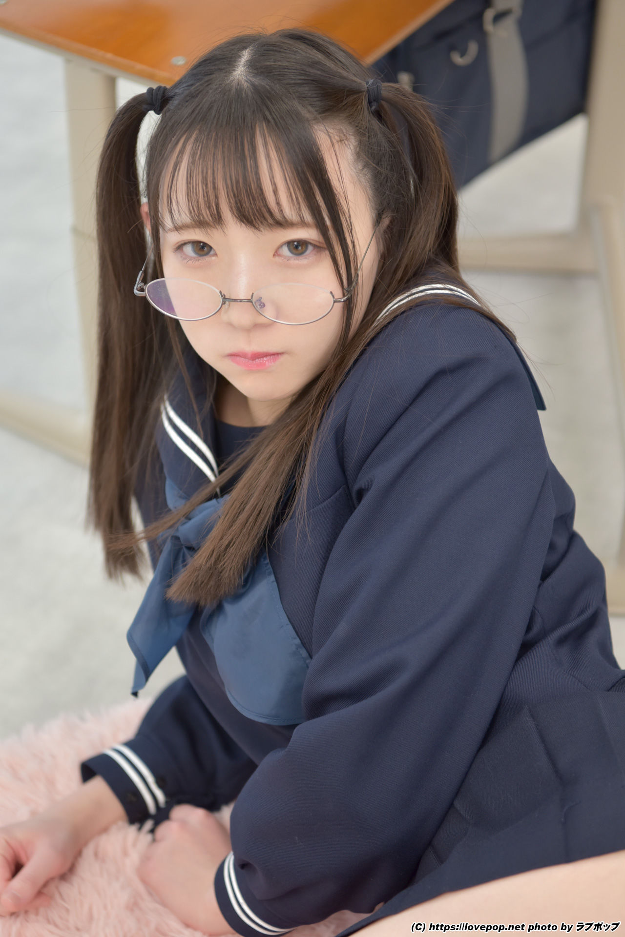 [LOVEPOP] Sui Utatane うたたね翠 Photoset 04