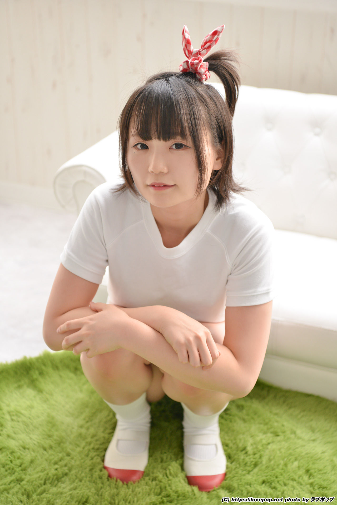 [LOVEPOP] Tamano Mashiro ましろ碧乃 Photoset 01