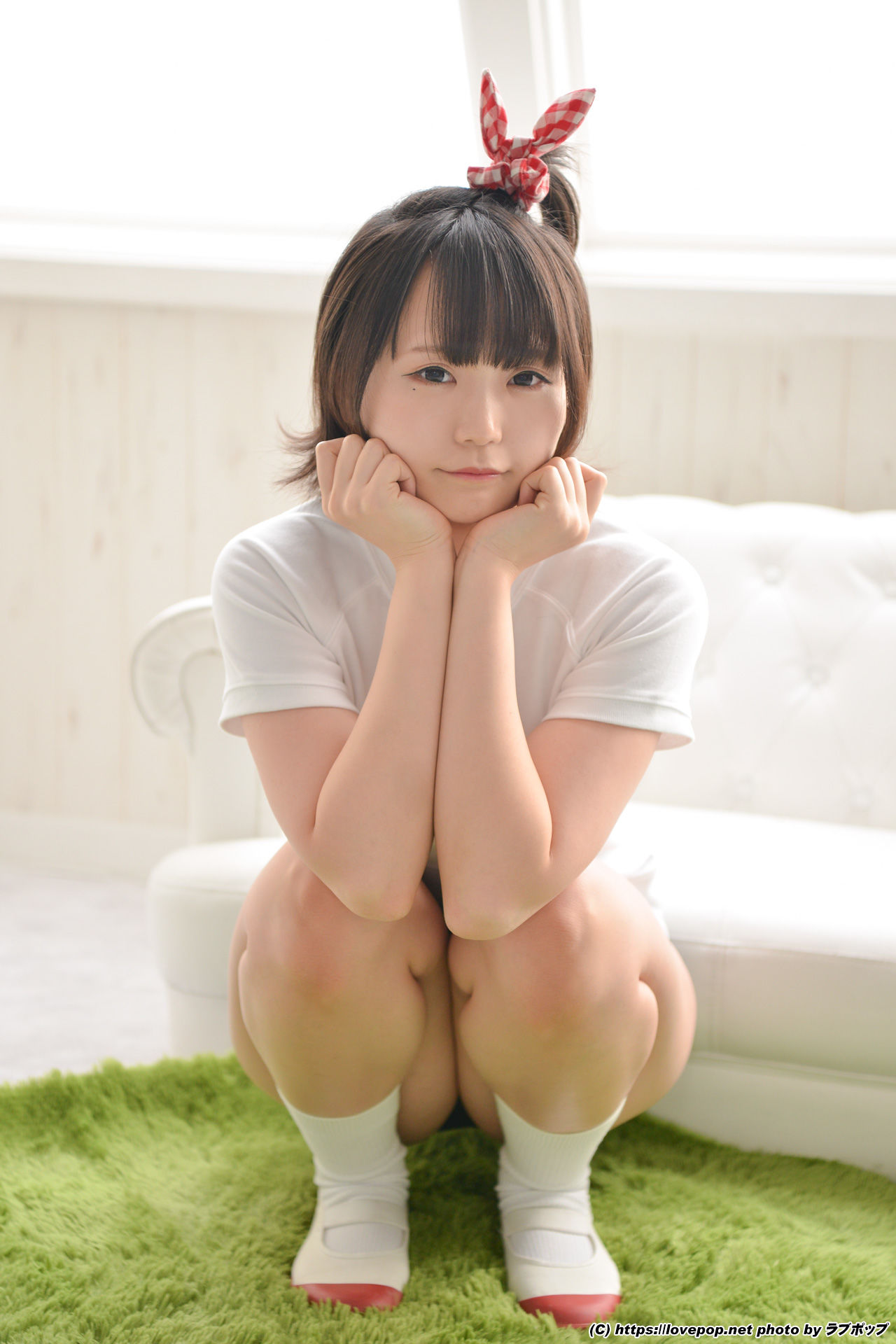 [LOVEPOP] Tamano Mashiro ましろ碧乃 Photoset 01