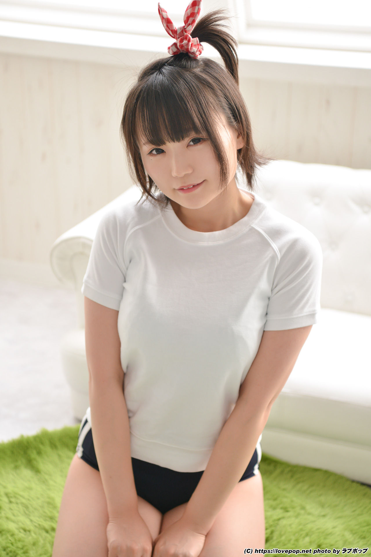 [LOVEPOP] Tamano Mashiro ましろ碧乃 Photoset 01