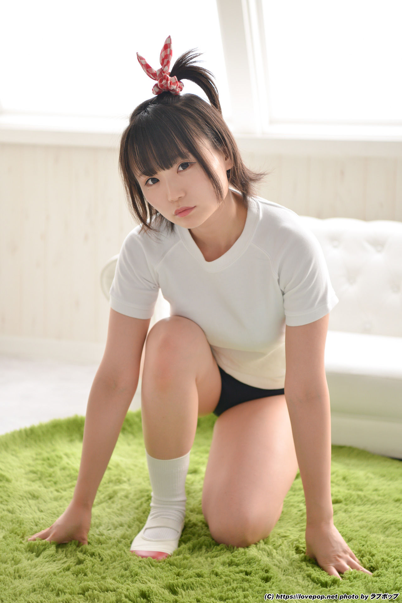 [LOVEPOP] Tamano Mashiro ましろ碧乃 Photoset 01