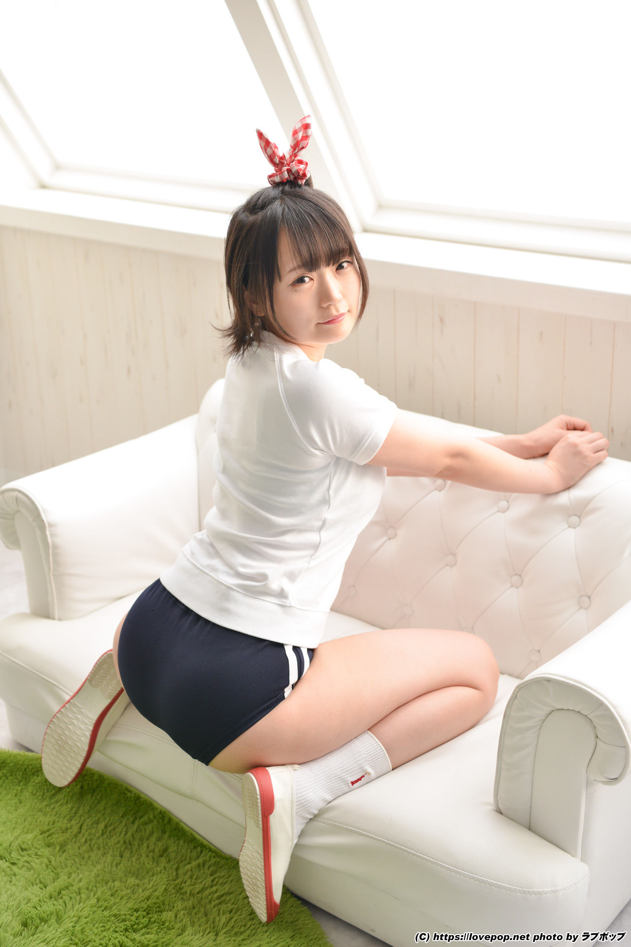 [LOVEPOP] Tamano Mashiro ましろ碧乃 Photoset 01