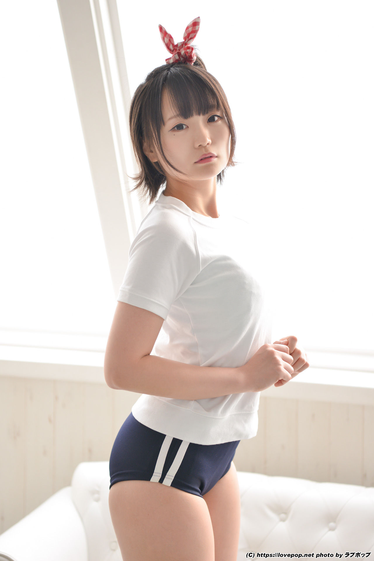 [LOVEPOP] Tamano Mashiro ましろ碧乃 Photoset 01