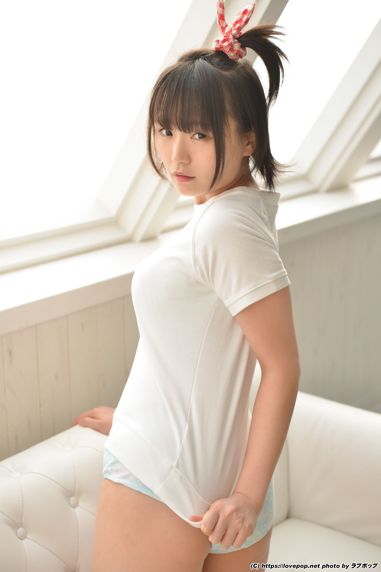 [LOVEPOP] Tamano Mashiro ましろ碧乃 Photoset 01