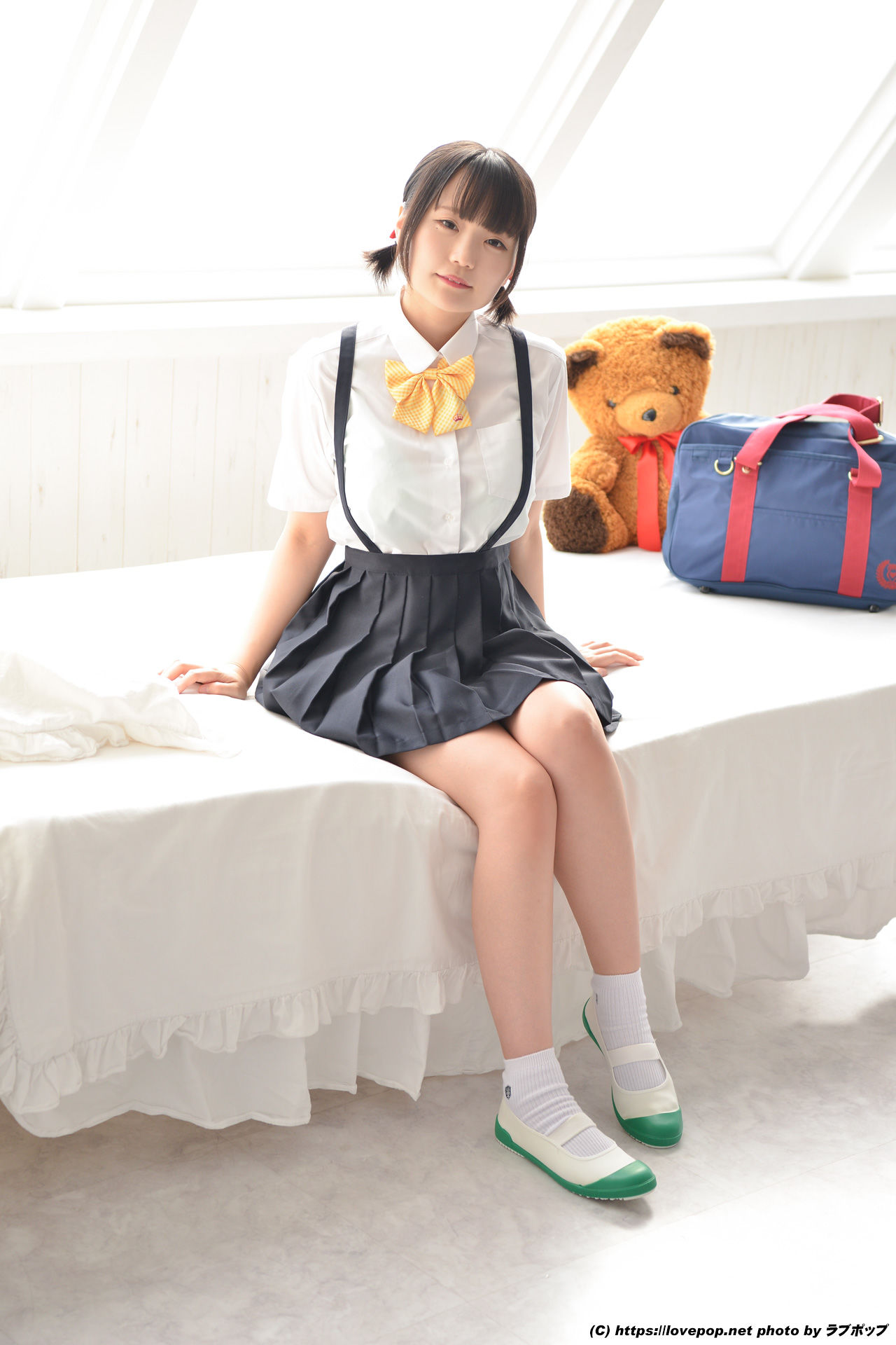[LOVEPOP] Tamano Mashiro ましろ碧乃 Photoset 02