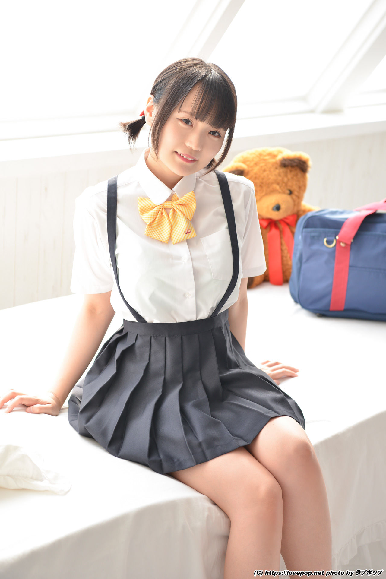 [LOVEPOP] Tamano Mashiro ましろ碧乃 Photoset 02