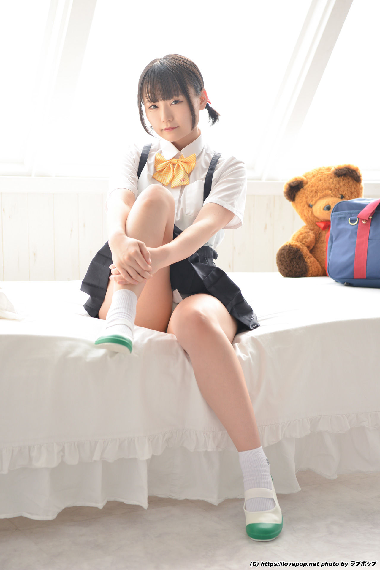 [LOVEPOP] Tamano Mashiro ましろ碧乃 Photoset 02