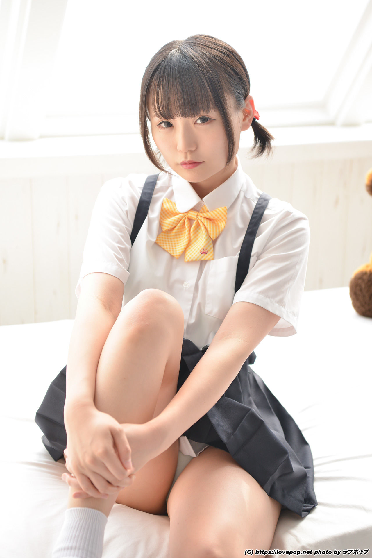 [LOVEPOP] Tamano Mashiro ましろ碧乃 Photoset 02