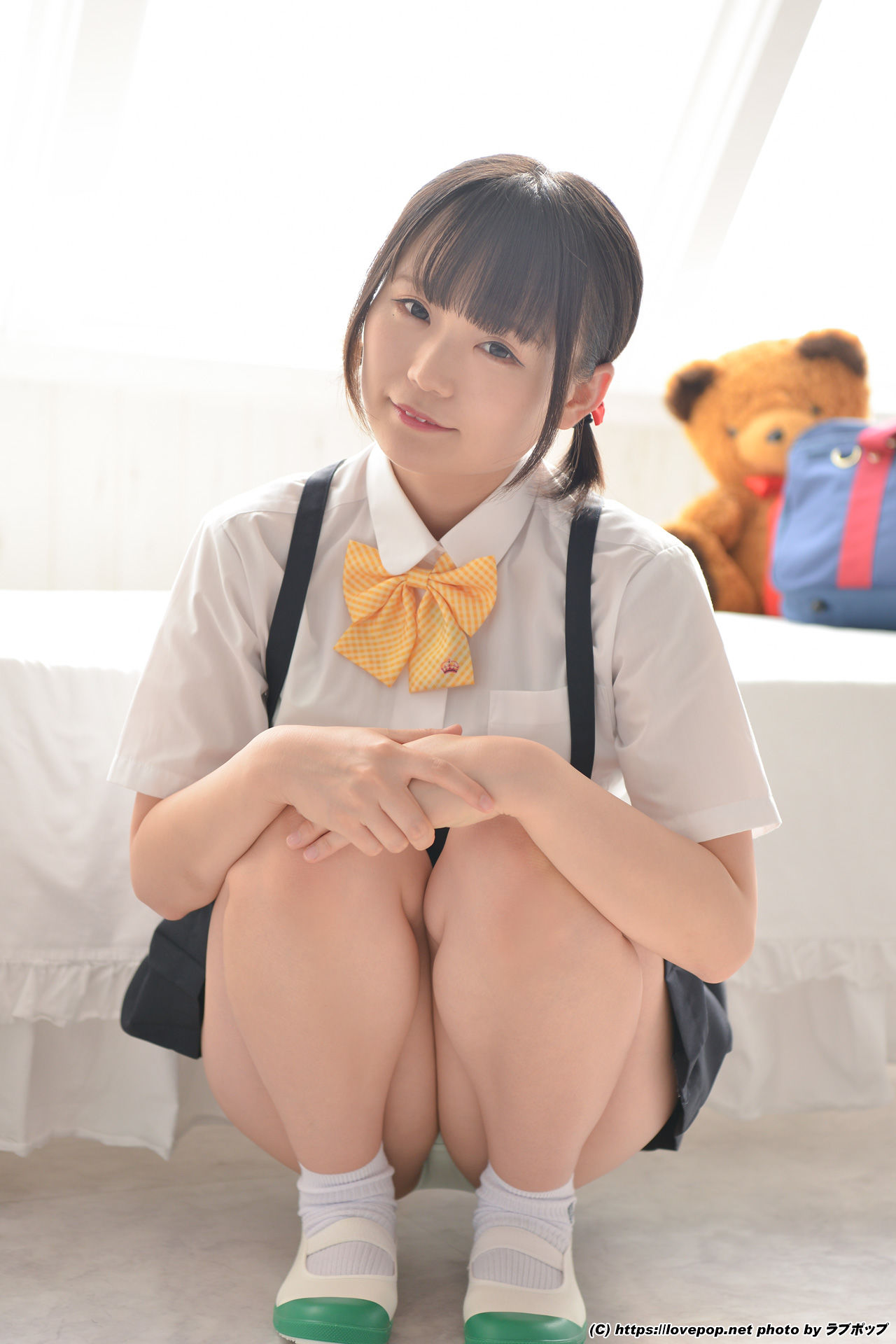 [LOVEPOP] Tamano Mashiro ましろ碧乃 Photoset 02