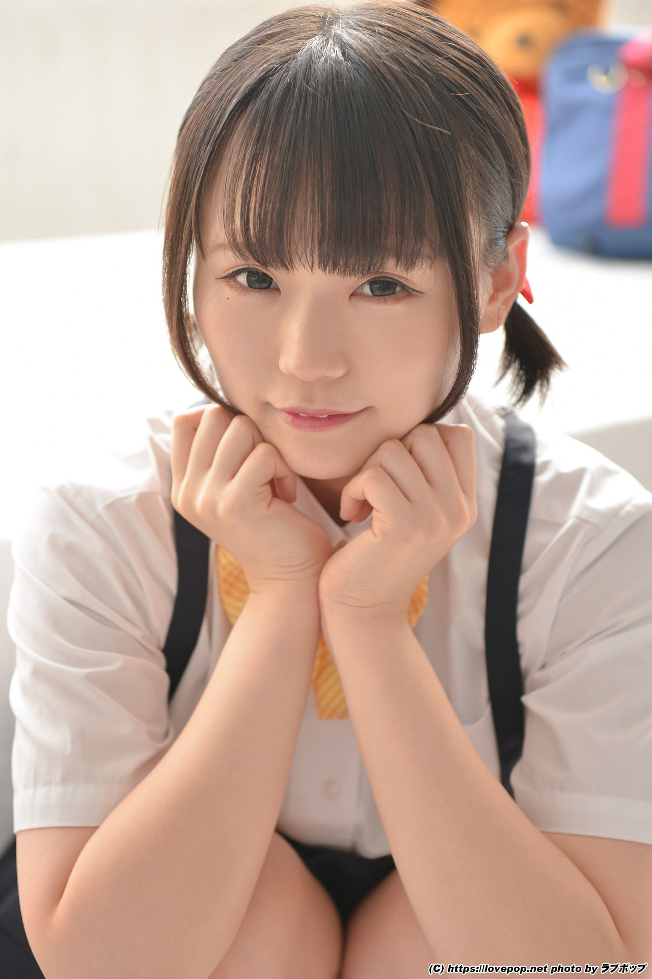 [LOVEPOP] Tamano Mashiro ましろ碧乃 Photoset 02