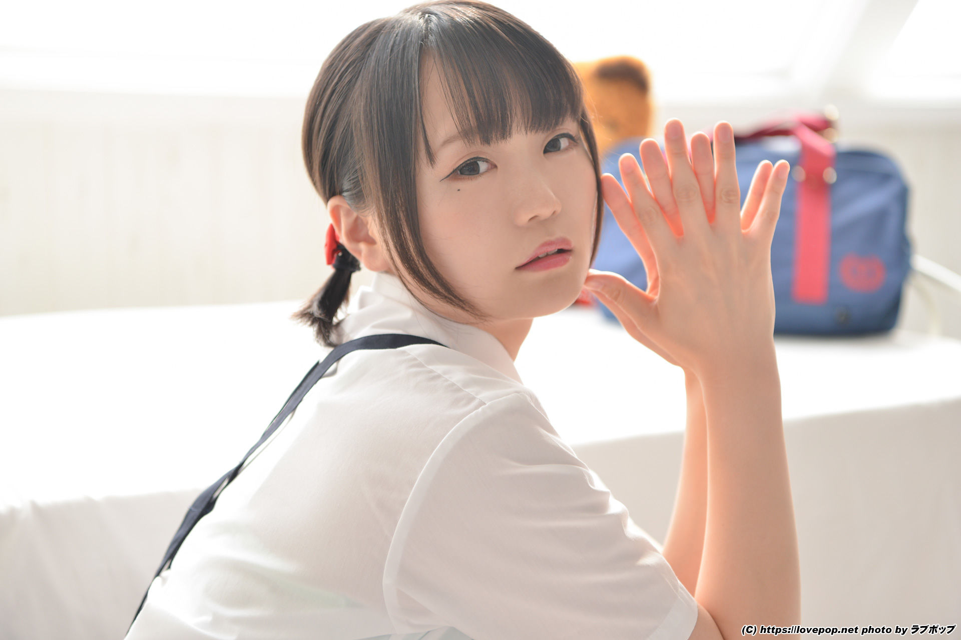 [LOVEPOP] Tamano Mashiro ましろ碧乃 Photoset 02