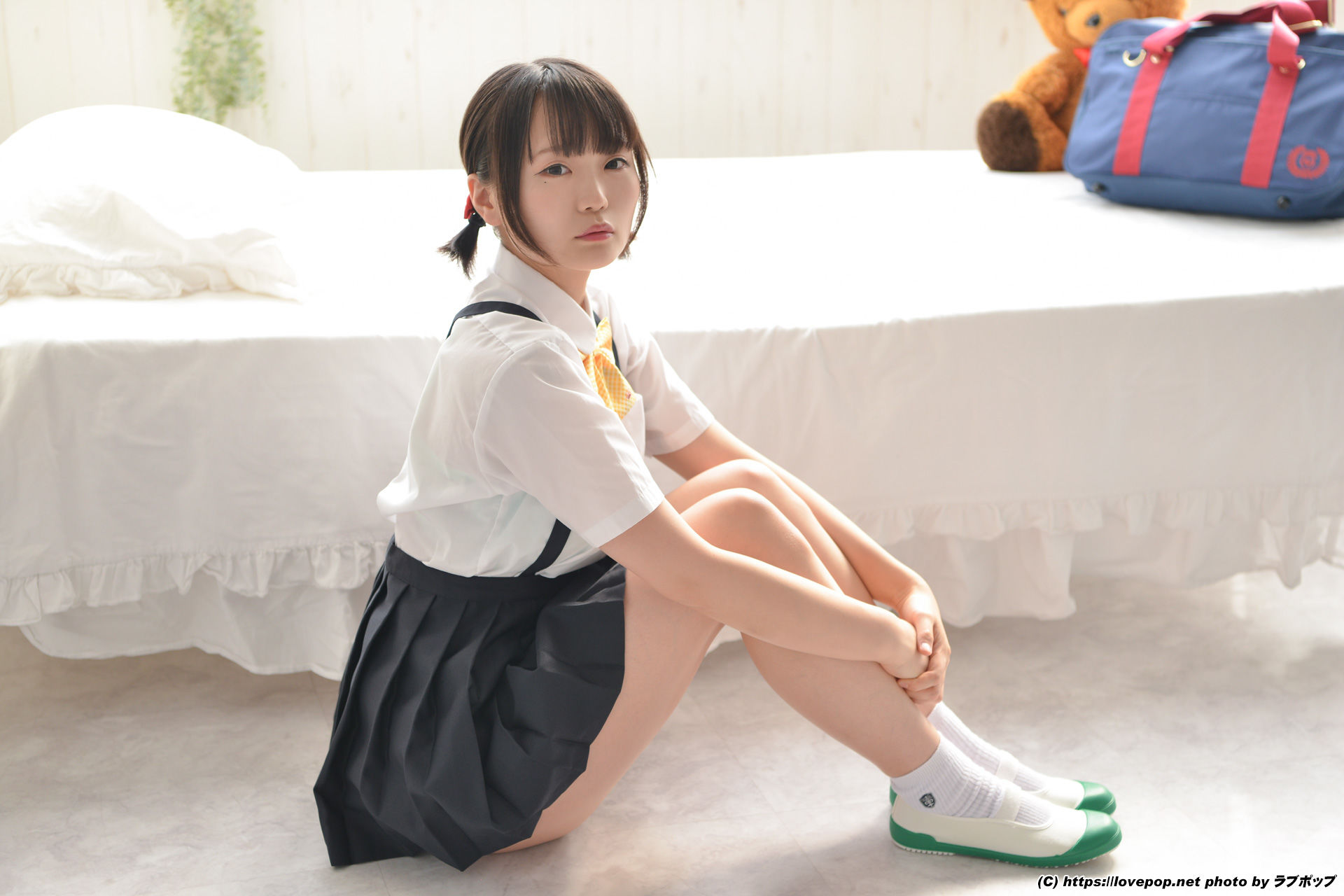 [LOVEPOP] Tamano Mashiro ましろ碧乃 Photoset 02