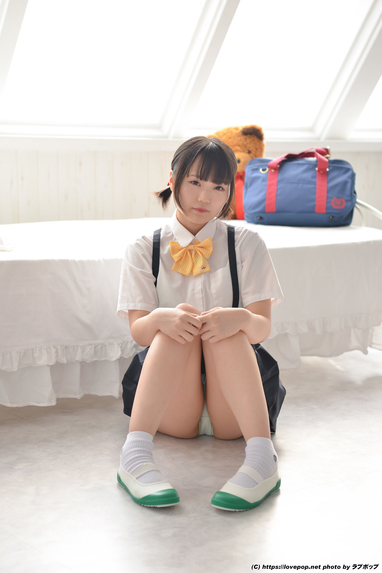 [LOVEPOP] Tamano Mashiro ましろ碧乃 Photoset 02