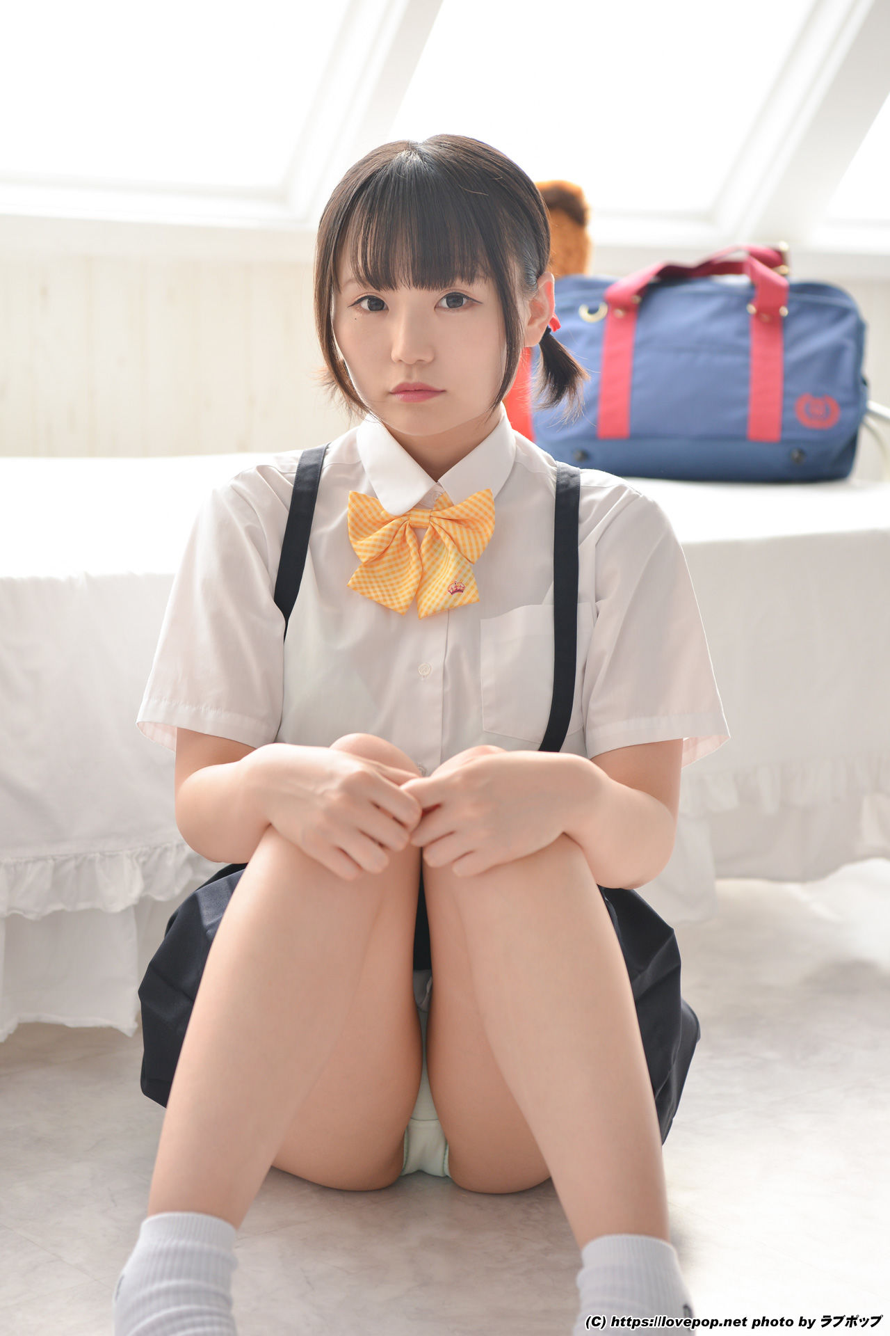 [LOVEPOP] Tamano Mashiro ましろ碧乃 Photoset 02