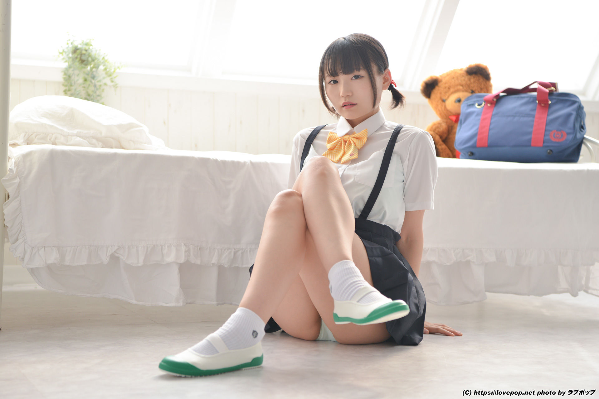 [LOVEPOP] Tamano Mashiro ましろ碧乃 Photoset 02