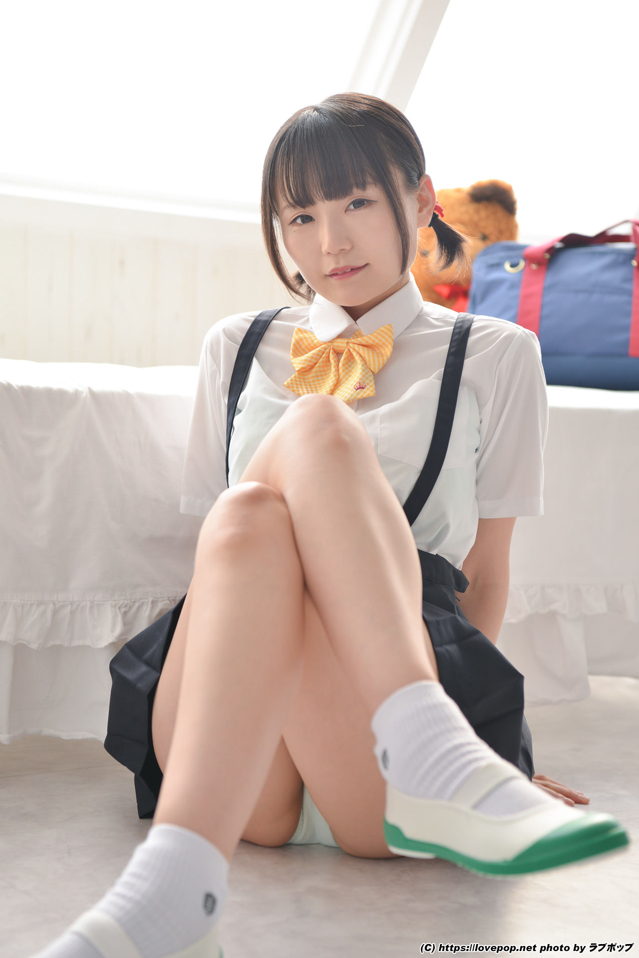 [LOVEPOP] Tamano Mashiro ましろ碧乃 Photoset 02