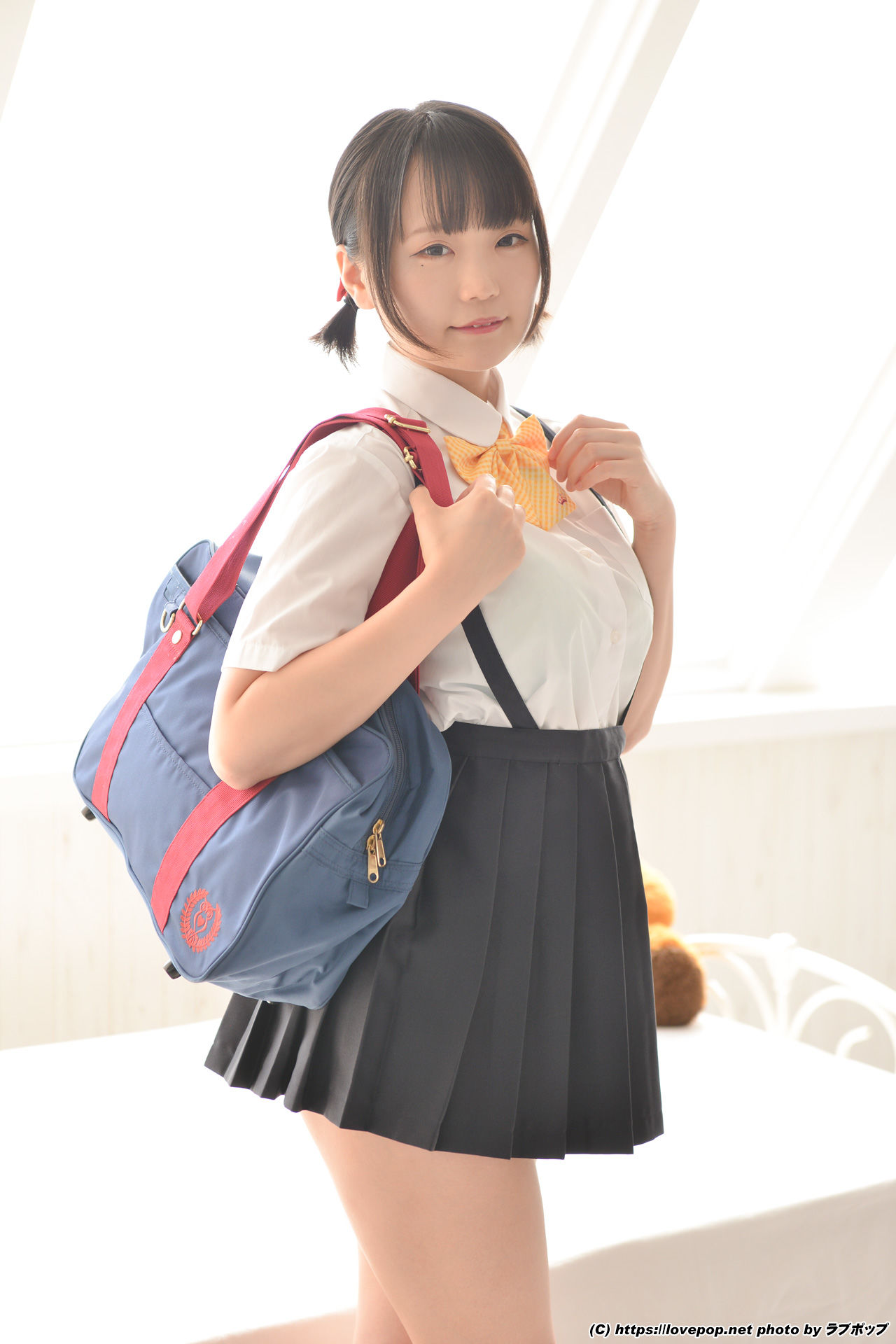[LOVEPOP] Tamano Mashiro ましろ碧乃 Photoset 02