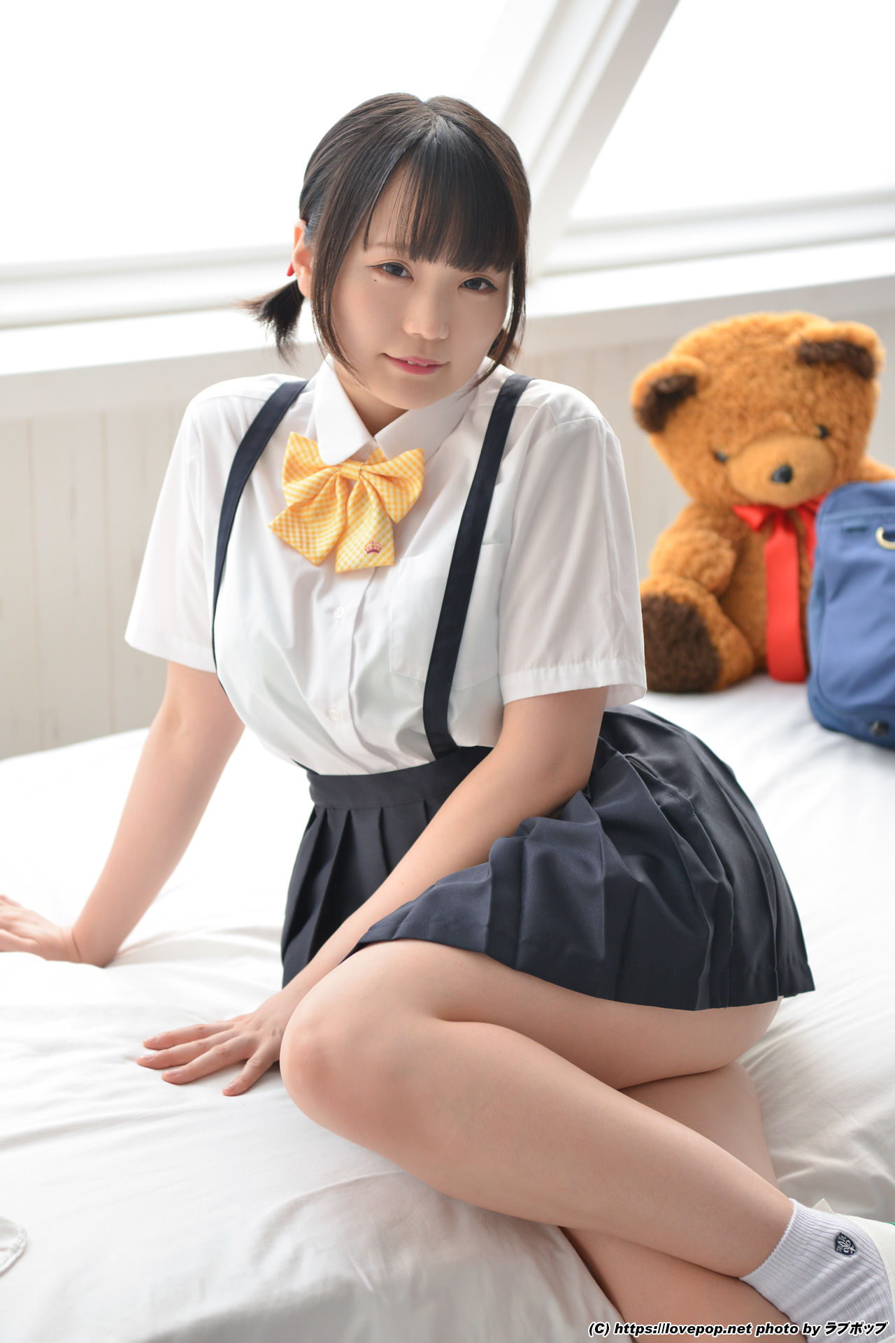 [LOVEPOP] Tamano Mashiro ましろ碧乃 Photoset 02
