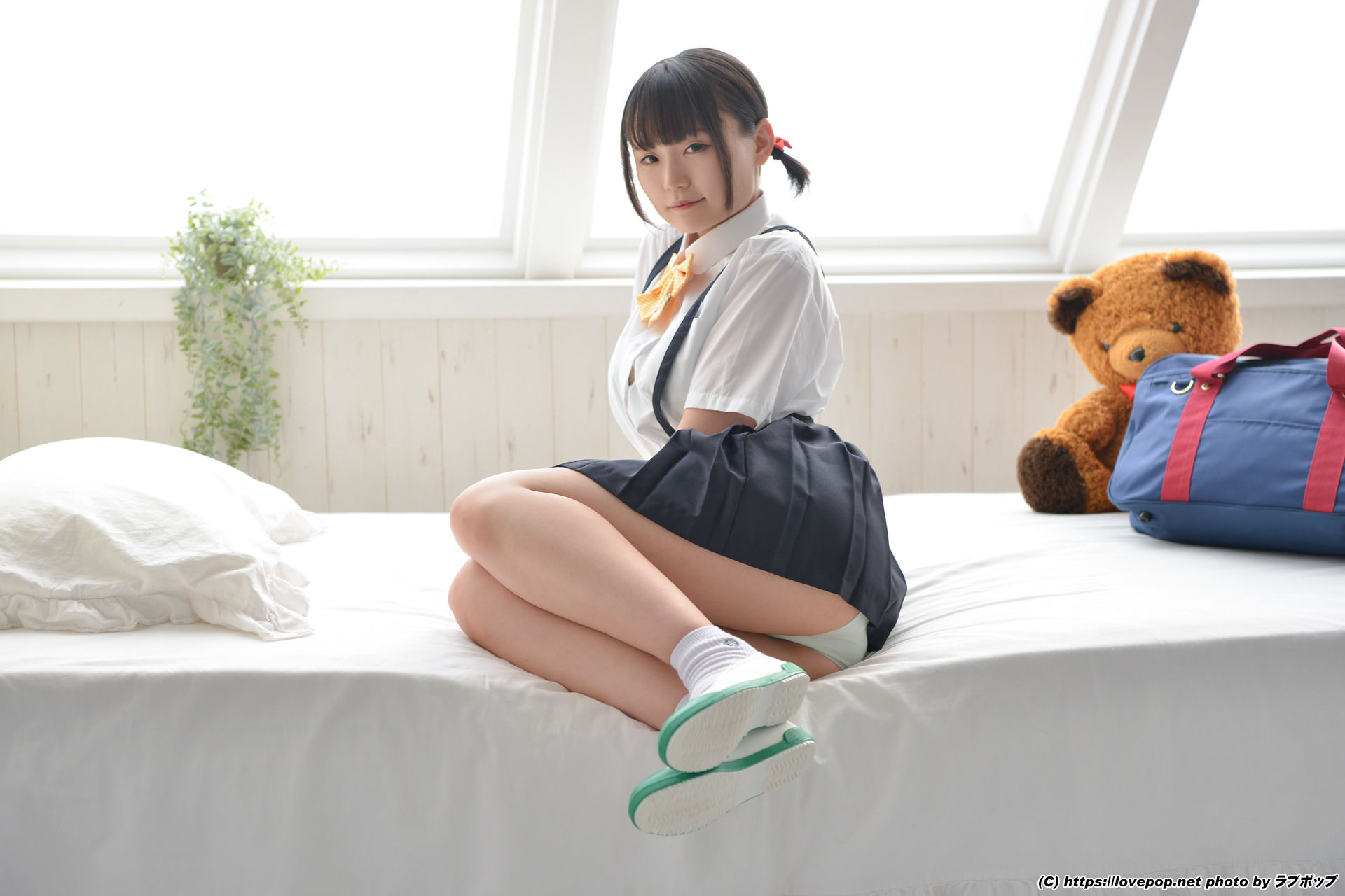 [LOVEPOP] Tamano Mashiro ましろ碧乃 Photoset 02