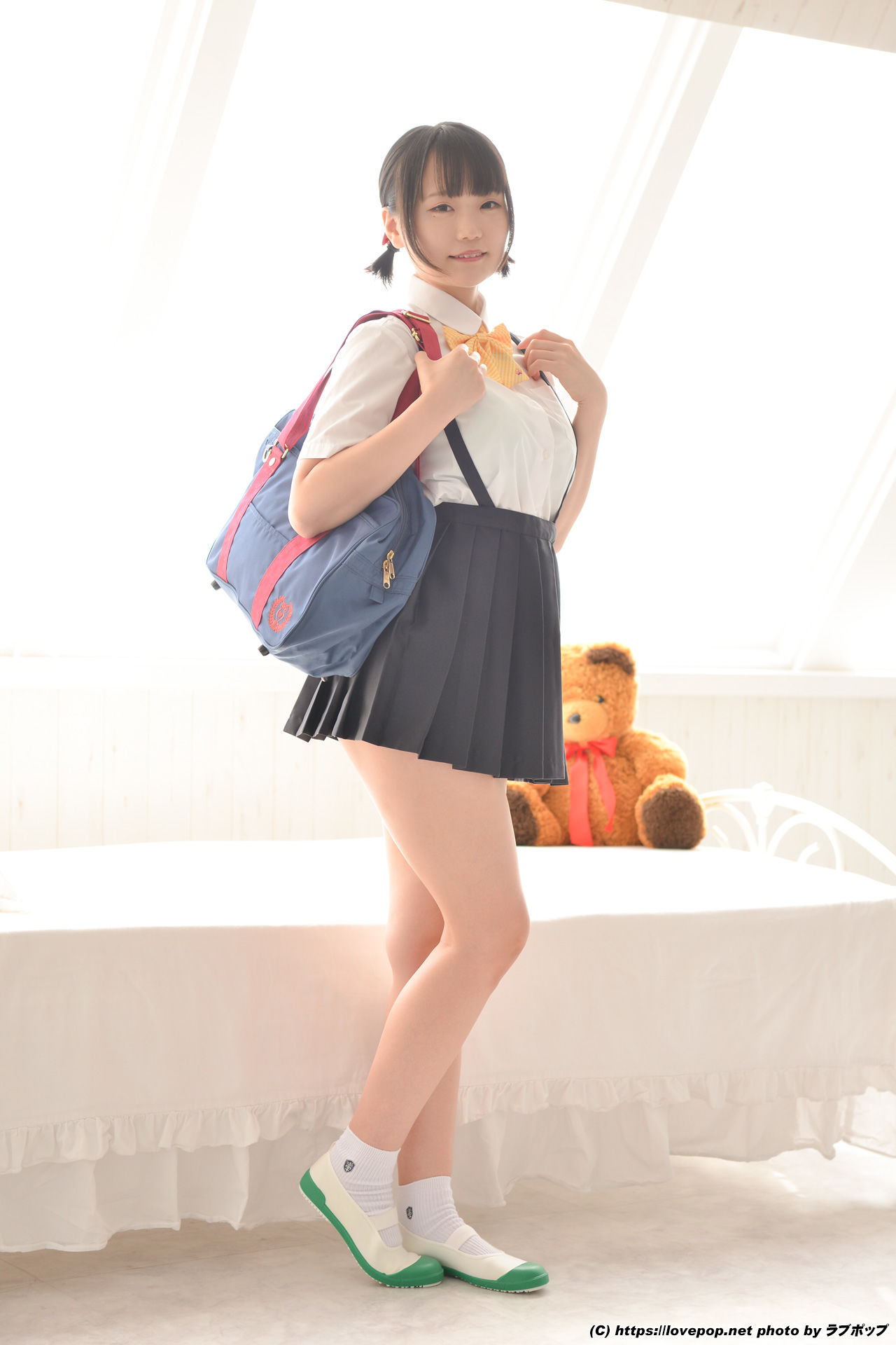 [LOVEPOP] Tamano Mashiro ましろ碧乃 Photoset 02
