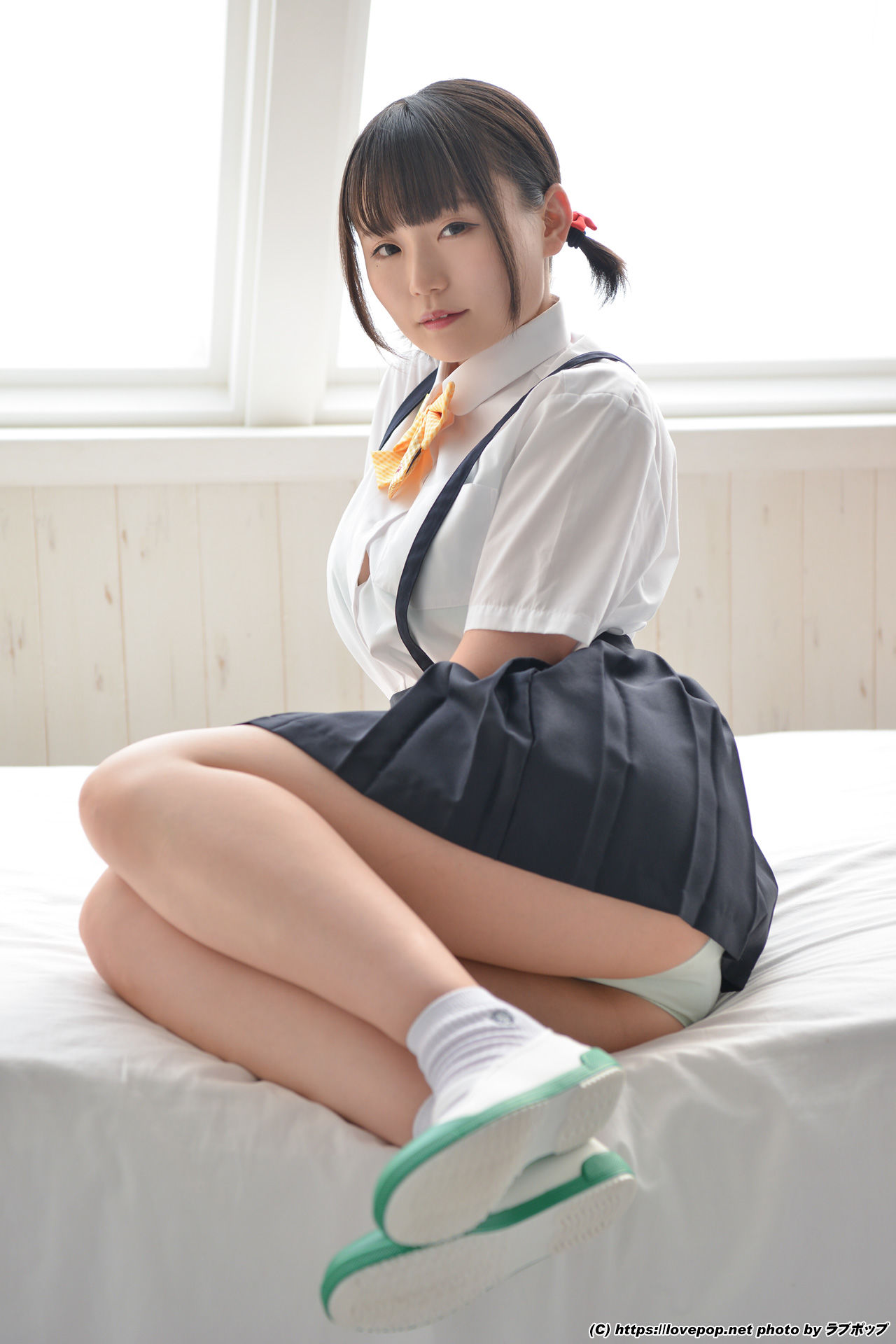 [LOVEPOP] Tamano Mashiro ましろ碧乃 Photoset 02