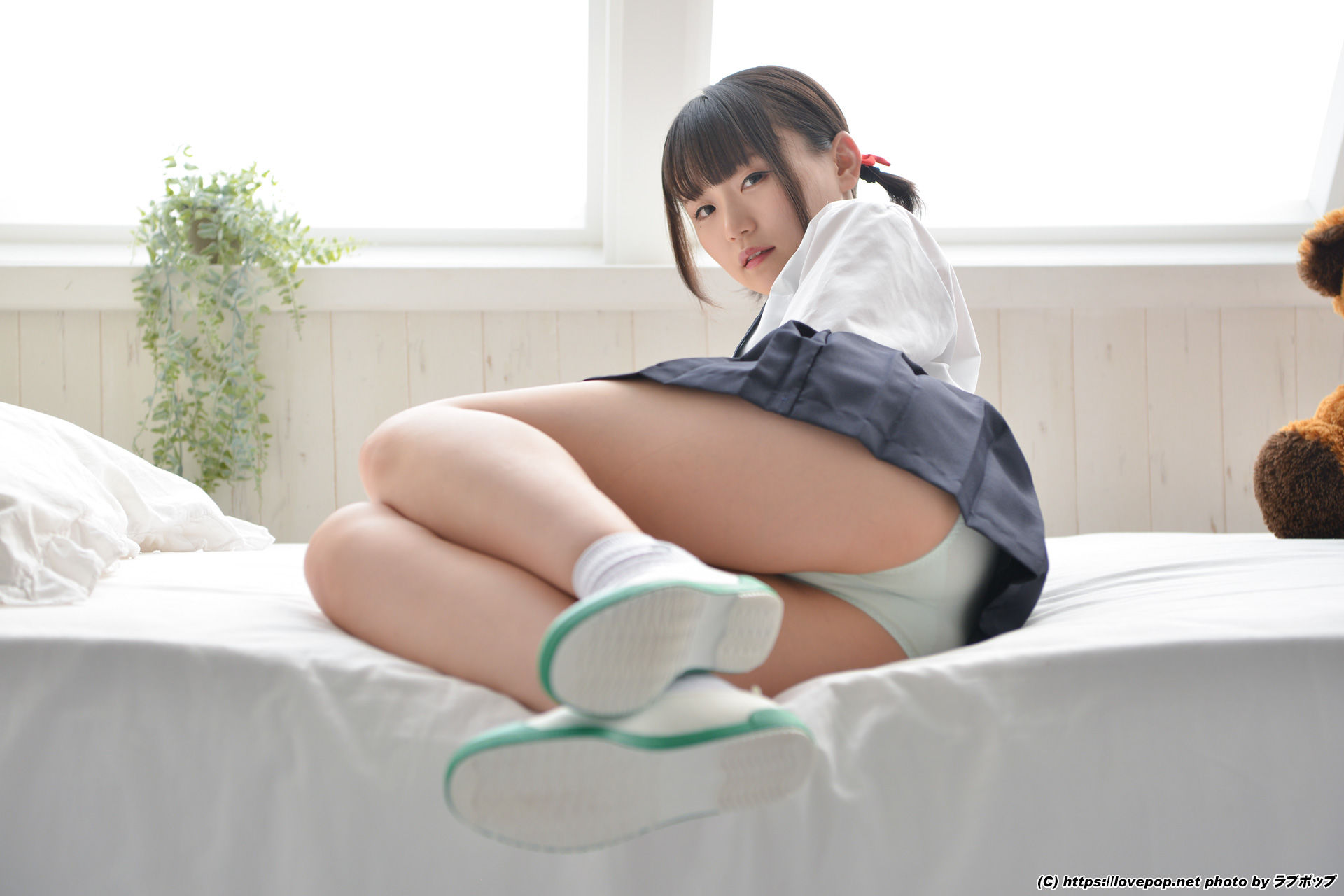 [LOVEPOP] Tamano Mashiro ましろ碧乃 Photoset 02