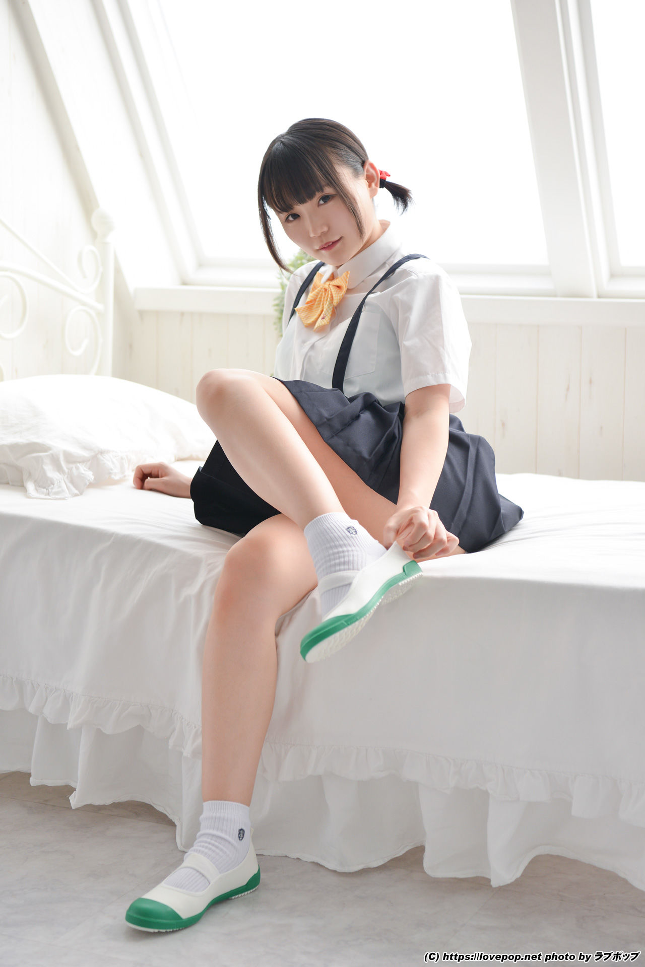 [LOVEPOP] Tamano Mashiro ましろ碧乃 Photoset 02