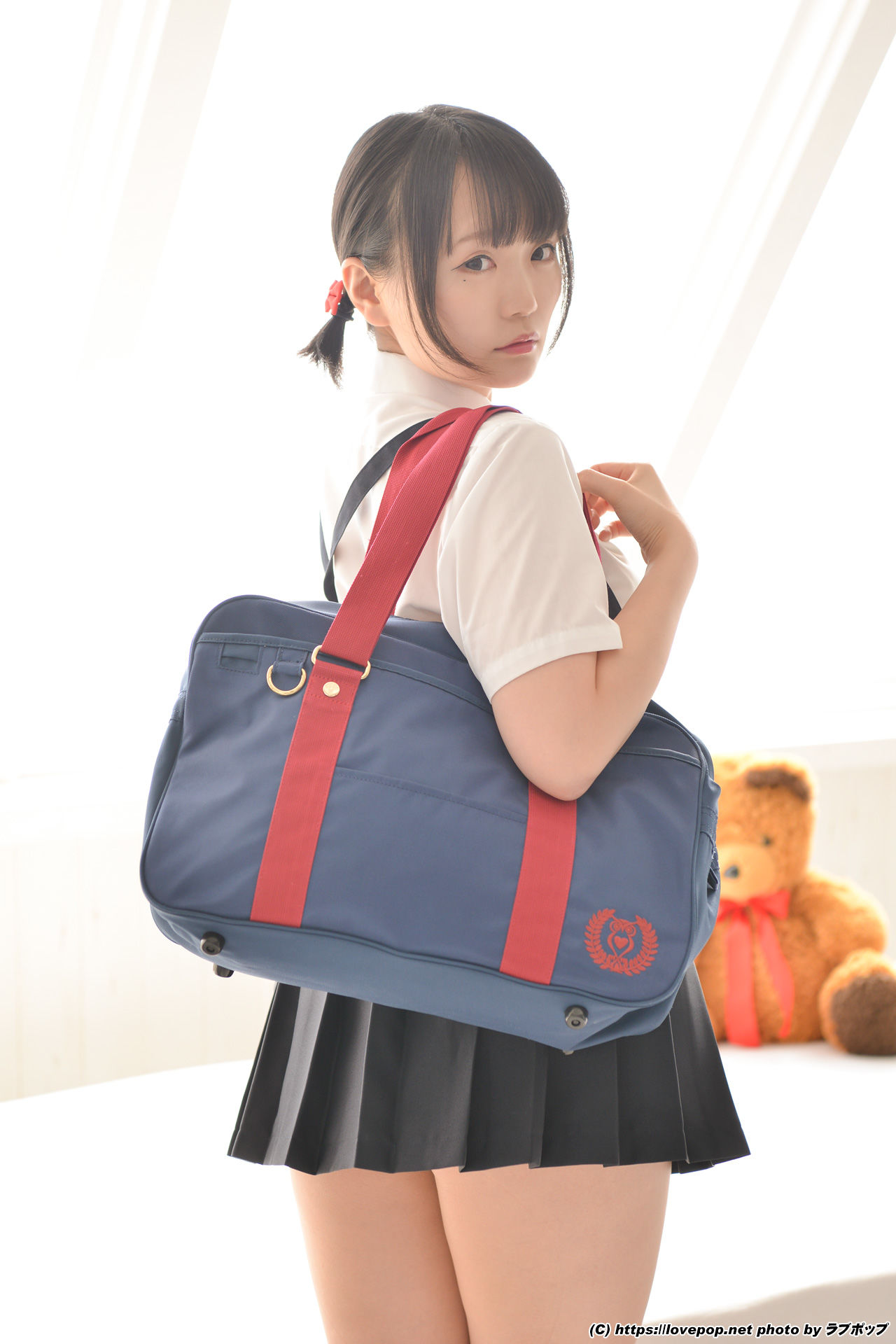 [LOVEPOP] Tamano Mashiro ましろ碧乃 Photoset 02