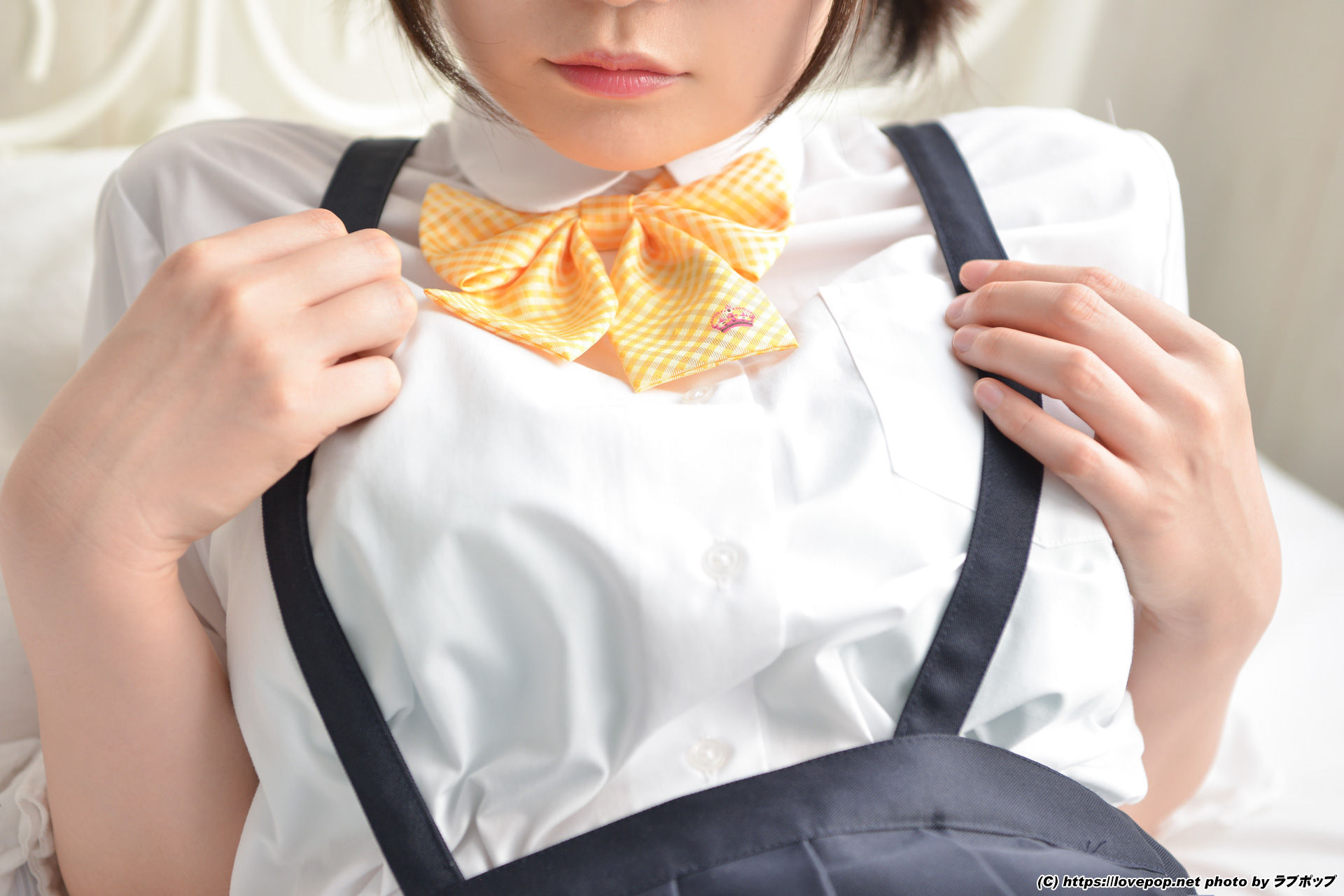 [LOVEPOP] Tamano Mashiro ましろ碧乃 Photoset 02