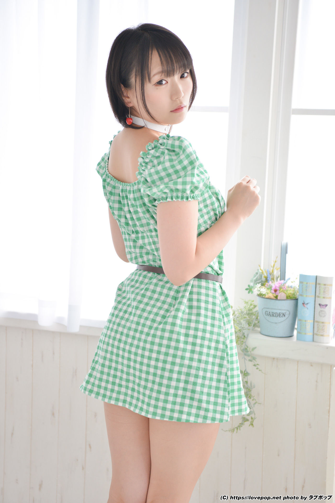 [LOVEPOP] Tamano Mashiro ましろ碧乃 Photoset 03