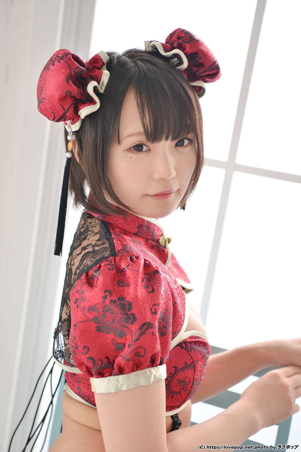 [LOVEPOP] Tamano Mashiro ましろ碧乃 Photoset 04