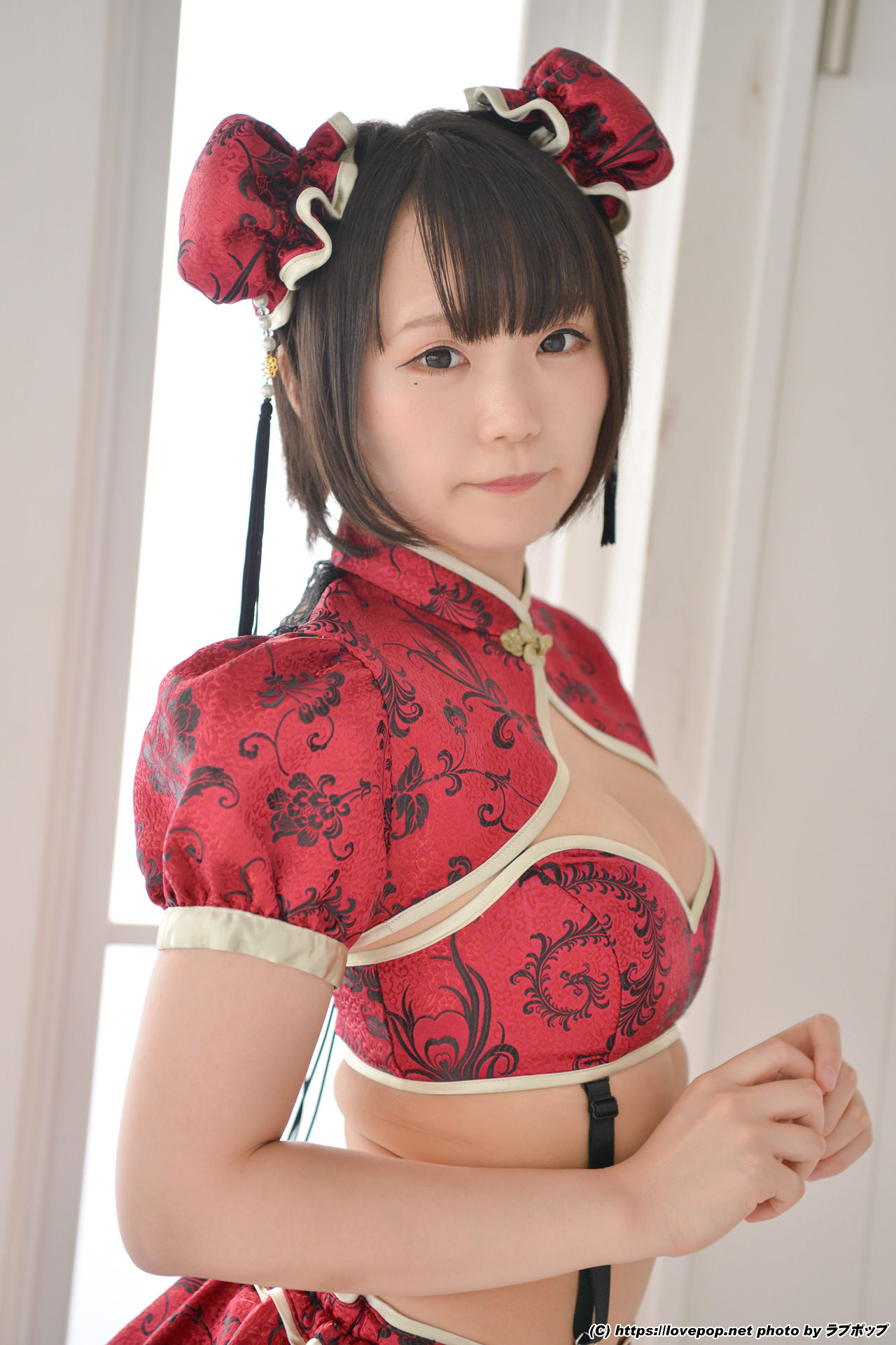 [LOVEPOP] Tamano Mashiro ましろ碧乃 Photoset 04
