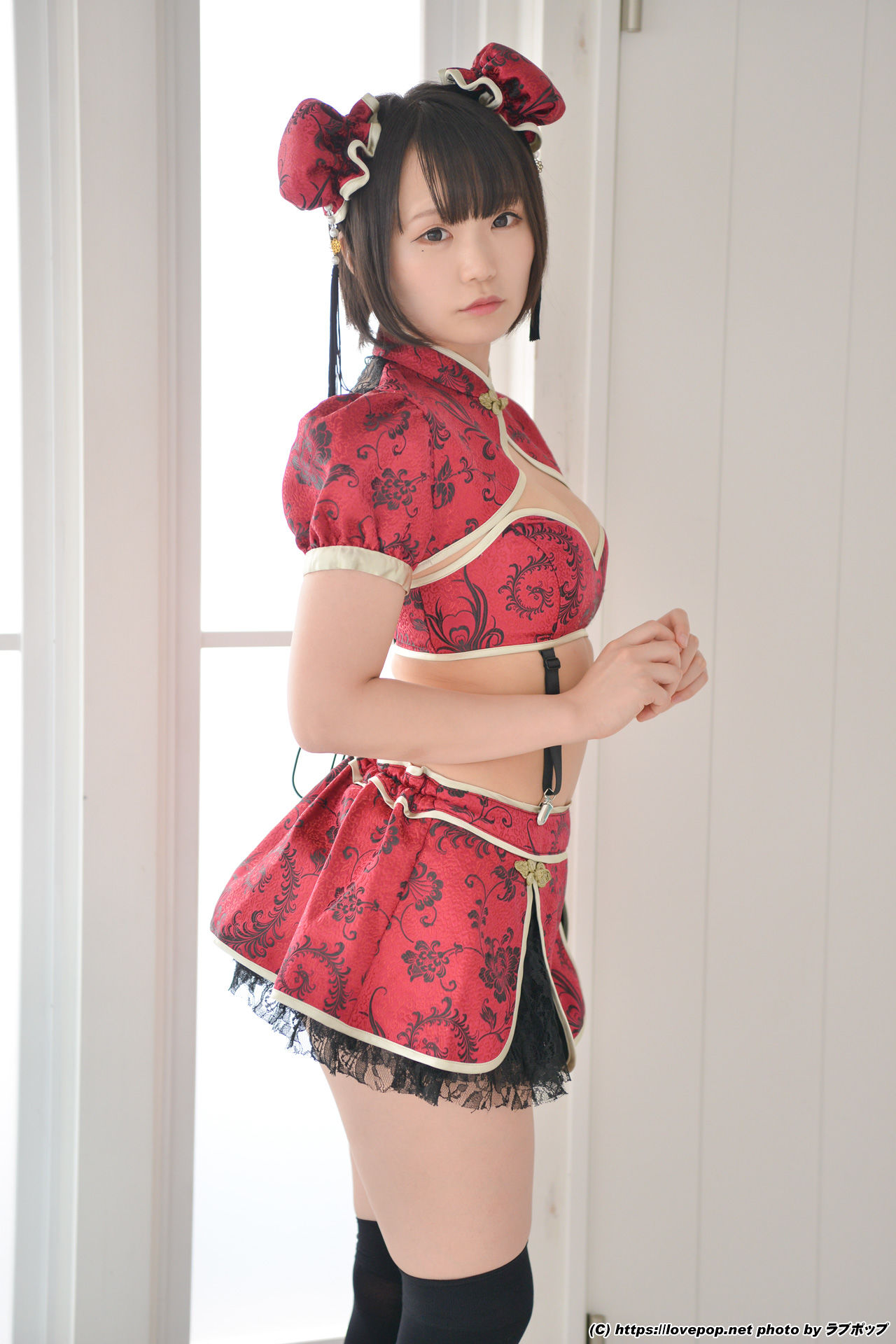 [LOVEPOP] Tamano Mashiro ましろ碧乃 Photoset 04
