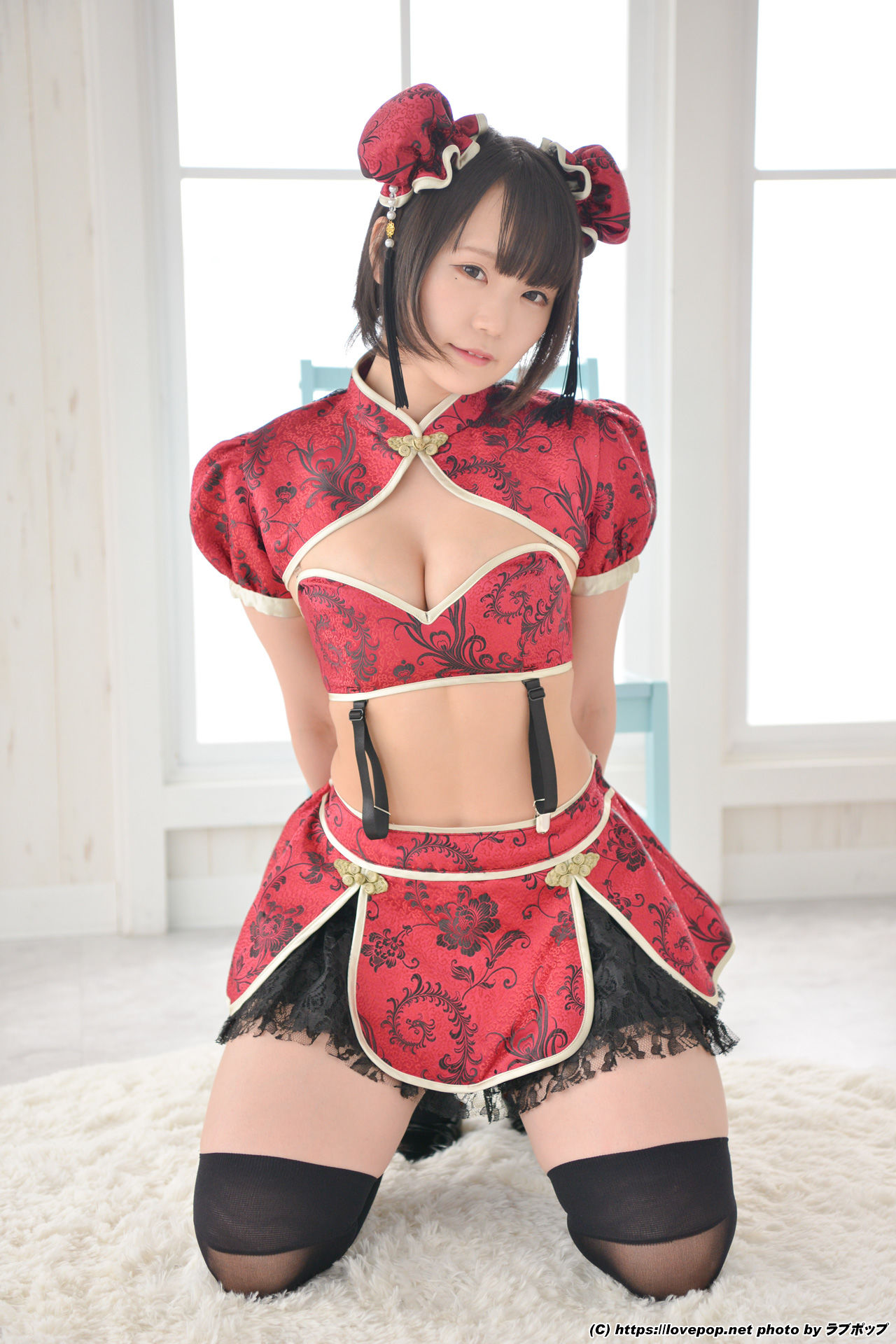 [LOVEPOP] Tamano Mashiro ましろ碧乃 Photoset 04