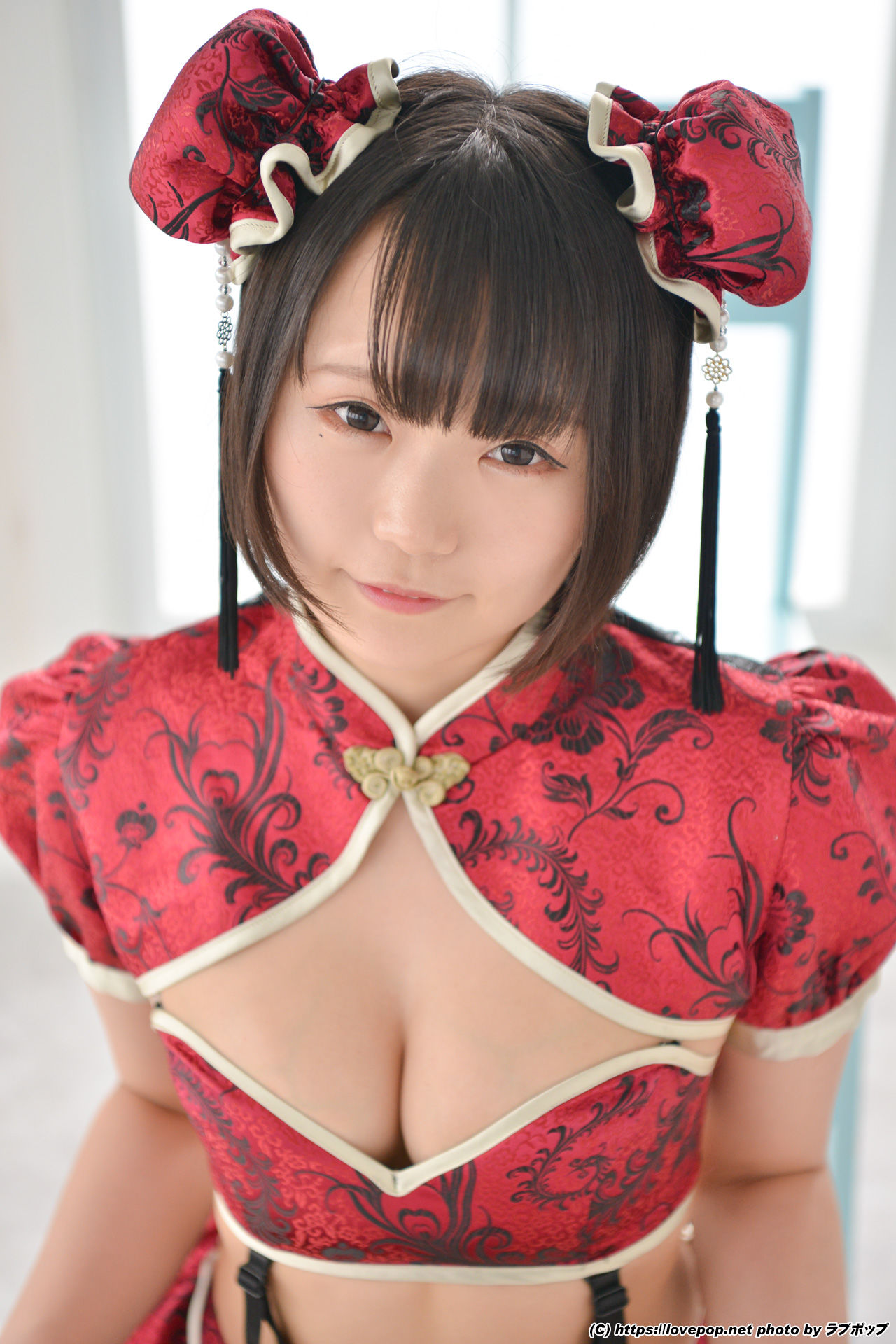 [LOVEPOP] Tamano Mashiro ましろ碧乃 Photoset 04