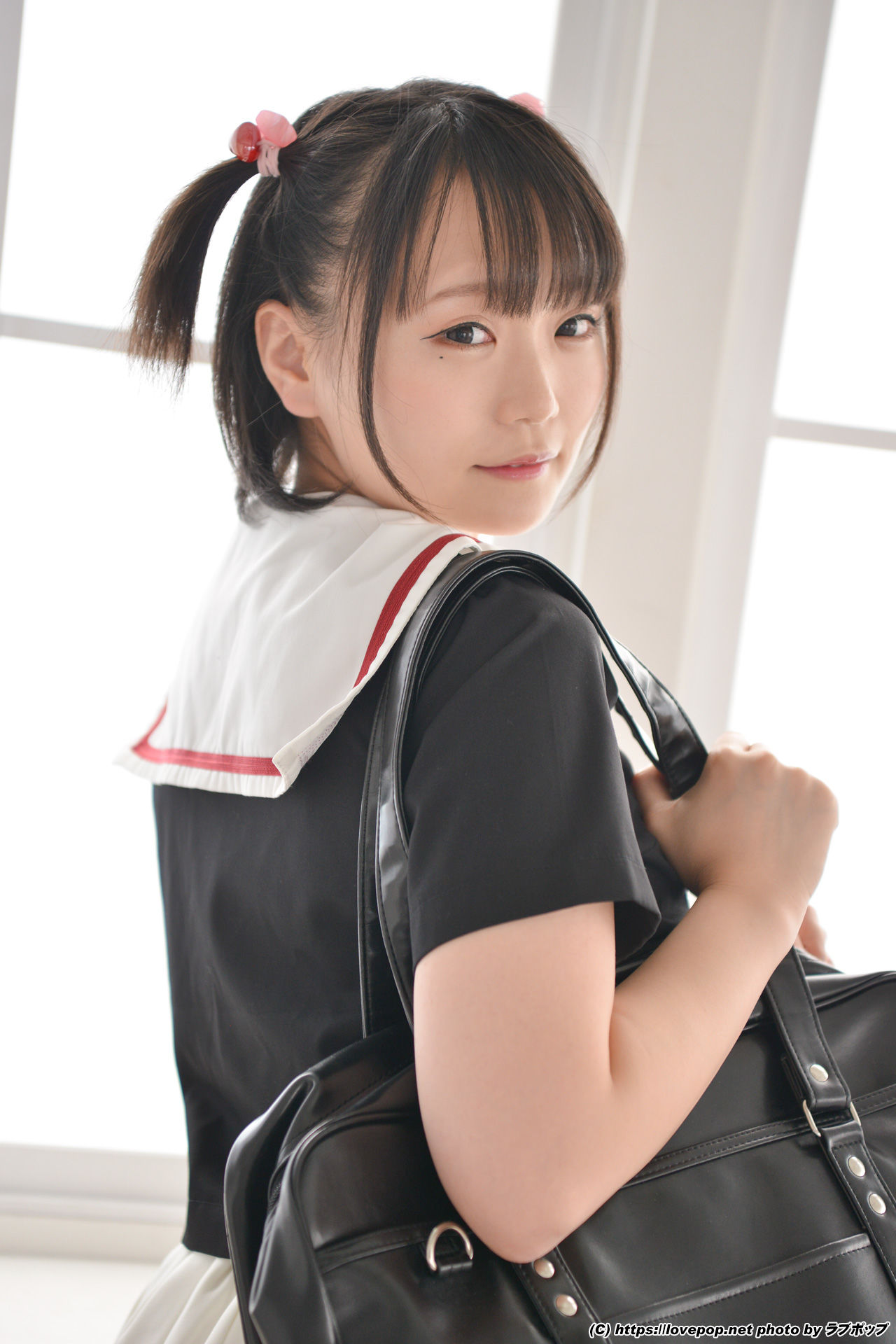 [LOVEPOP] Tamano Mashiro ましろ碧乃 Photoset 05