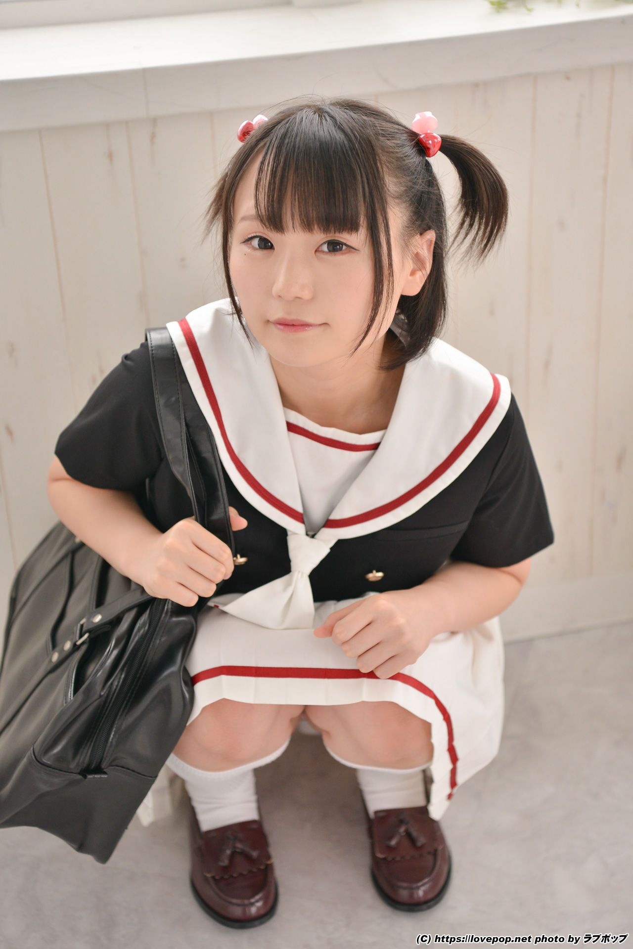 [LOVEPOP] Tamano Mashiro ましろ碧乃 Photoset 05